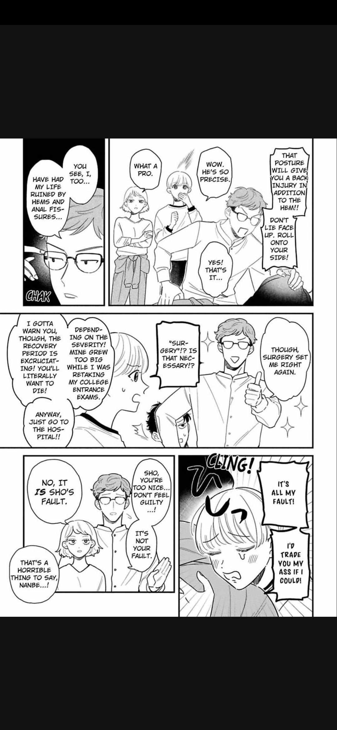 Okuri Wanchan Chapter 2 page 14 - 