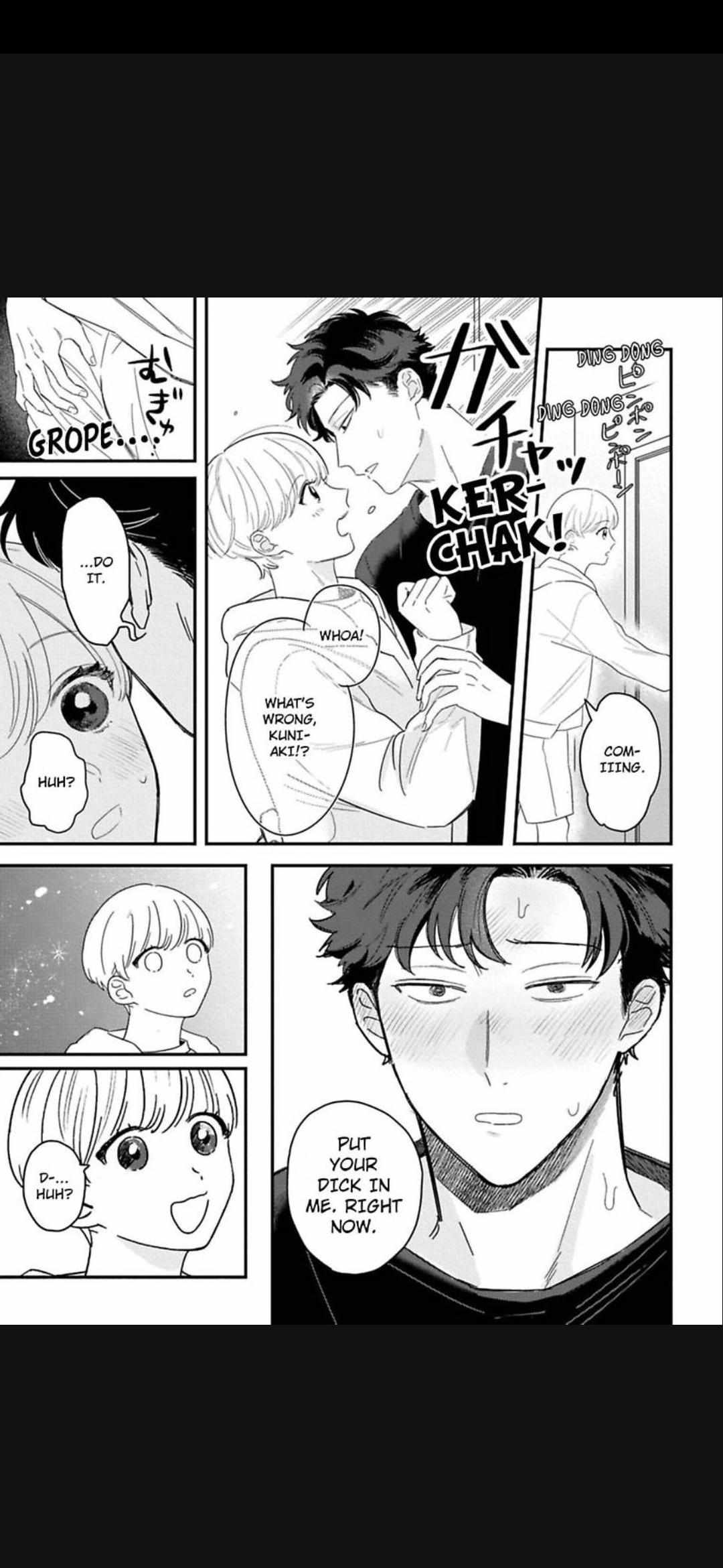 Okuri Wanchan Chapter 2 page 18 - 