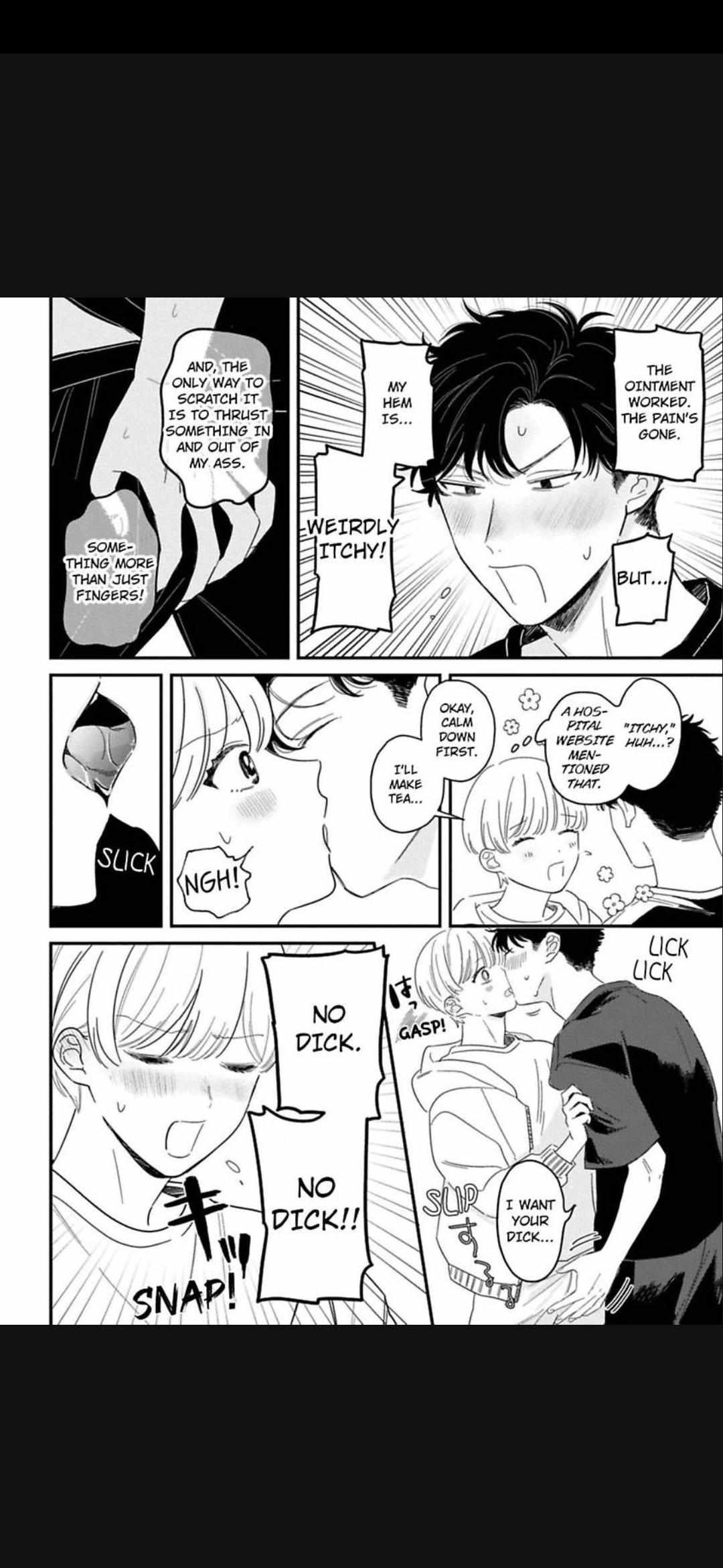 Okuri Wanchan Chapter 2 page 19 - 