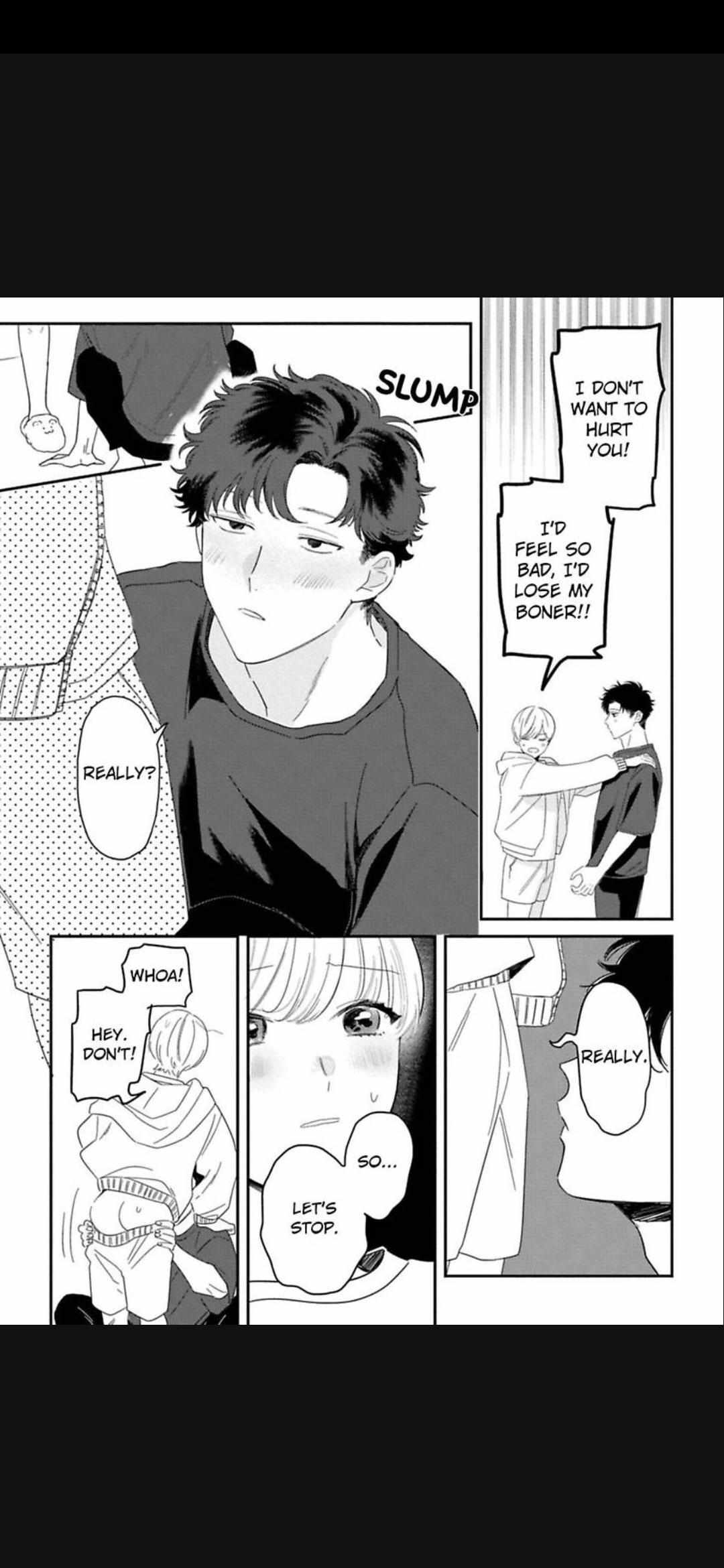 Okuri Wanchan Chapter 2 page 20 - 