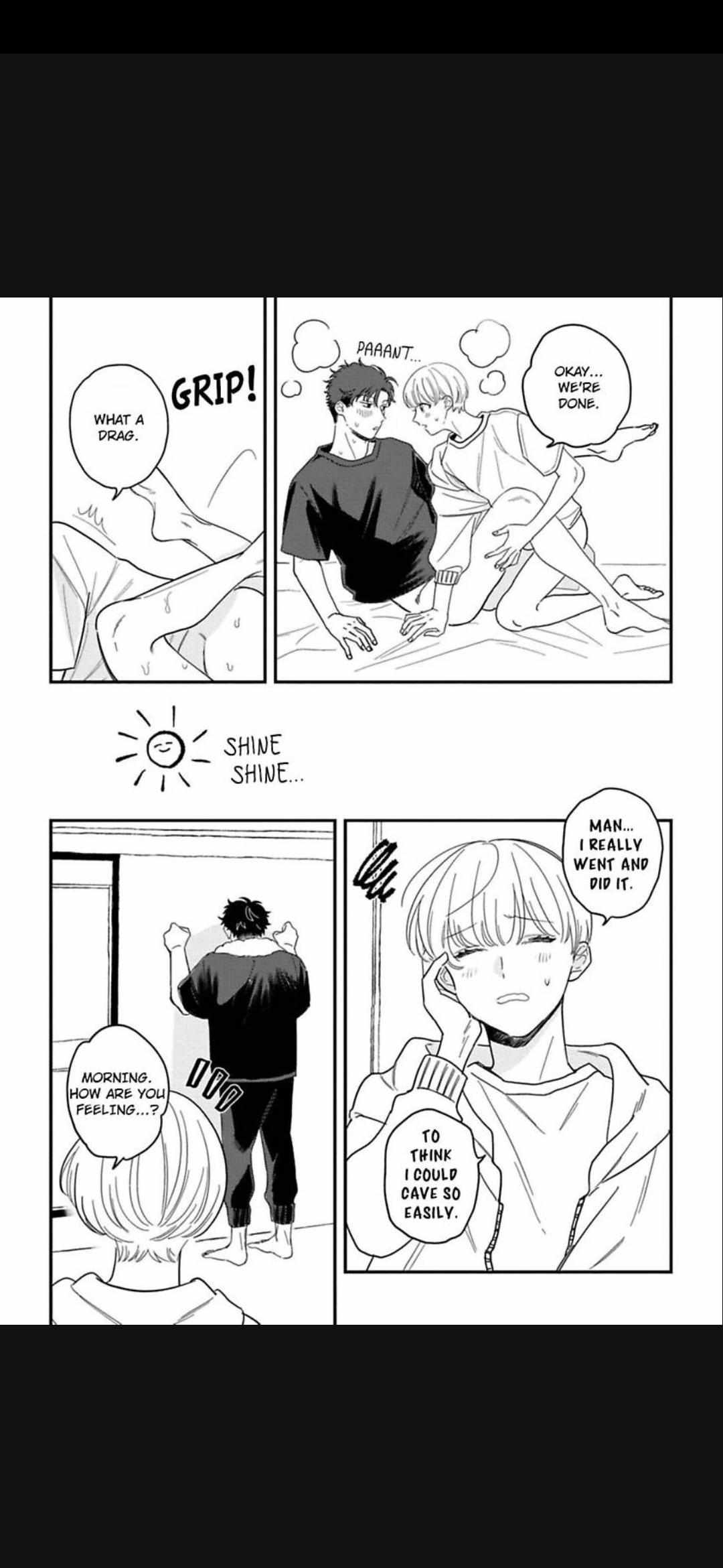 Okuri Wanchan Chapter 2 page 24 - 