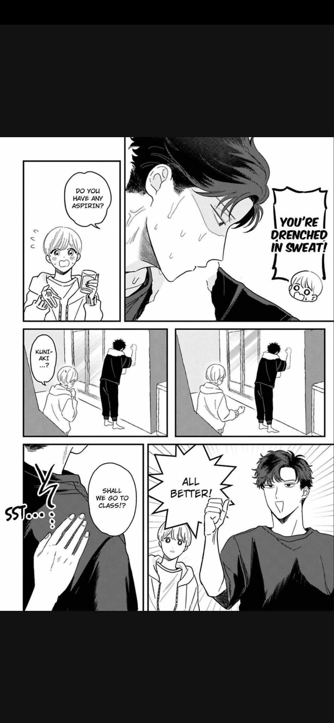 Okuri Wanchan Chapter 2 page 25 - 