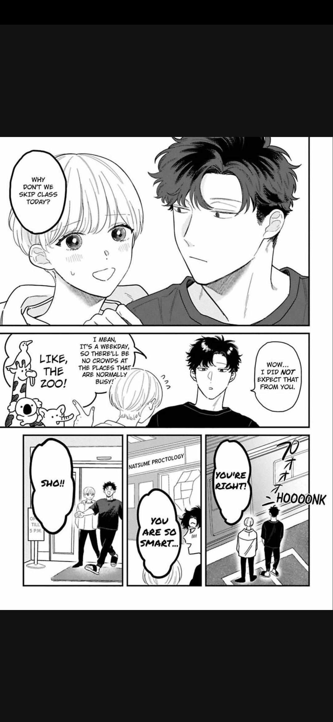 Okuri Wanchan Chapter 2 page 26 - 