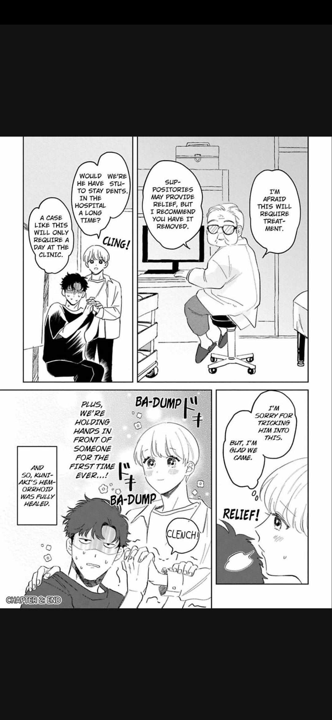 Okuri Wanchan Chapter 2 page 27 - 