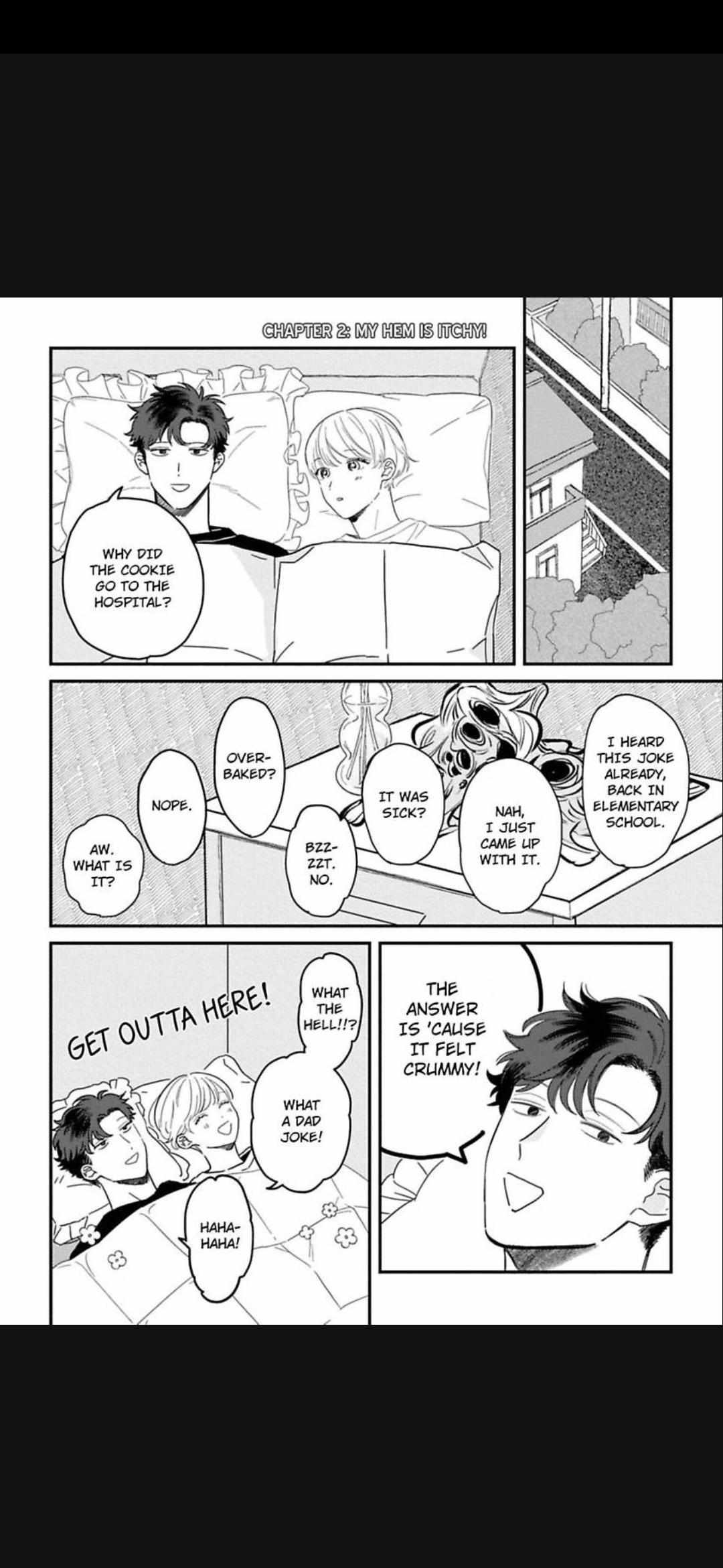 Okuri Wanchan Chapter 2 page 4 - 