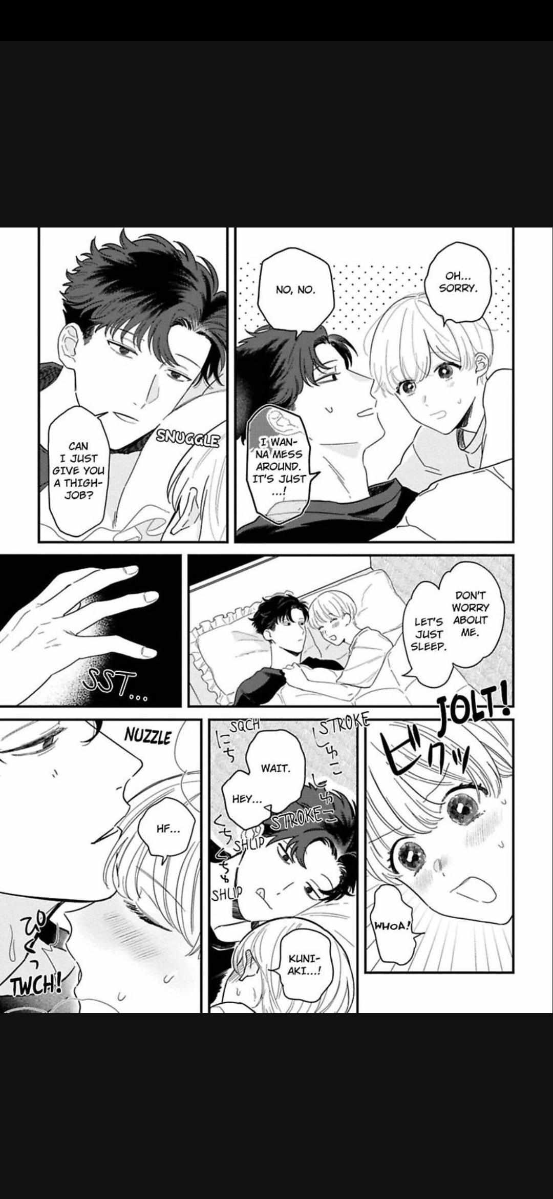 Okuri Wanchan Chapter 2 page 6 - 
