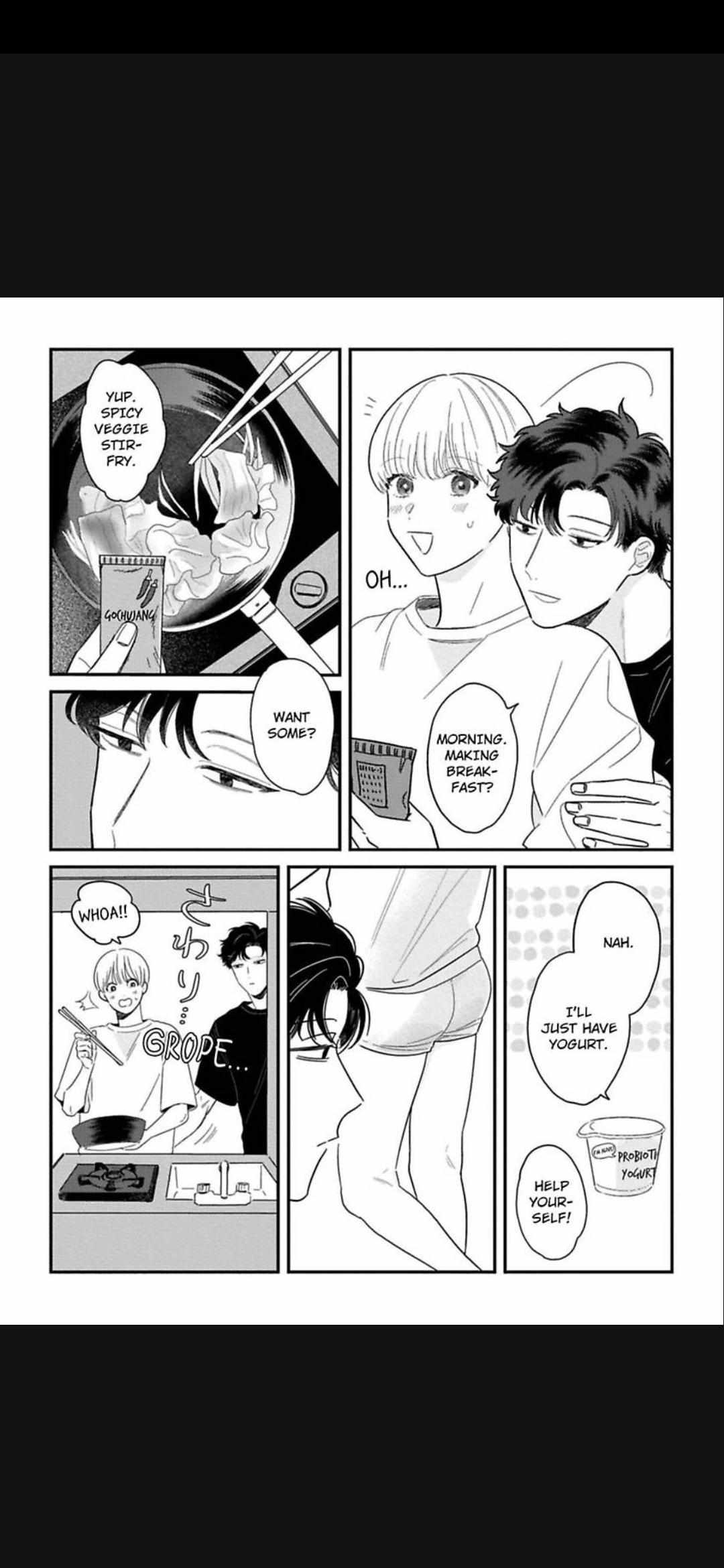 Okuri Wanchan Chapter 2 page 8 - 