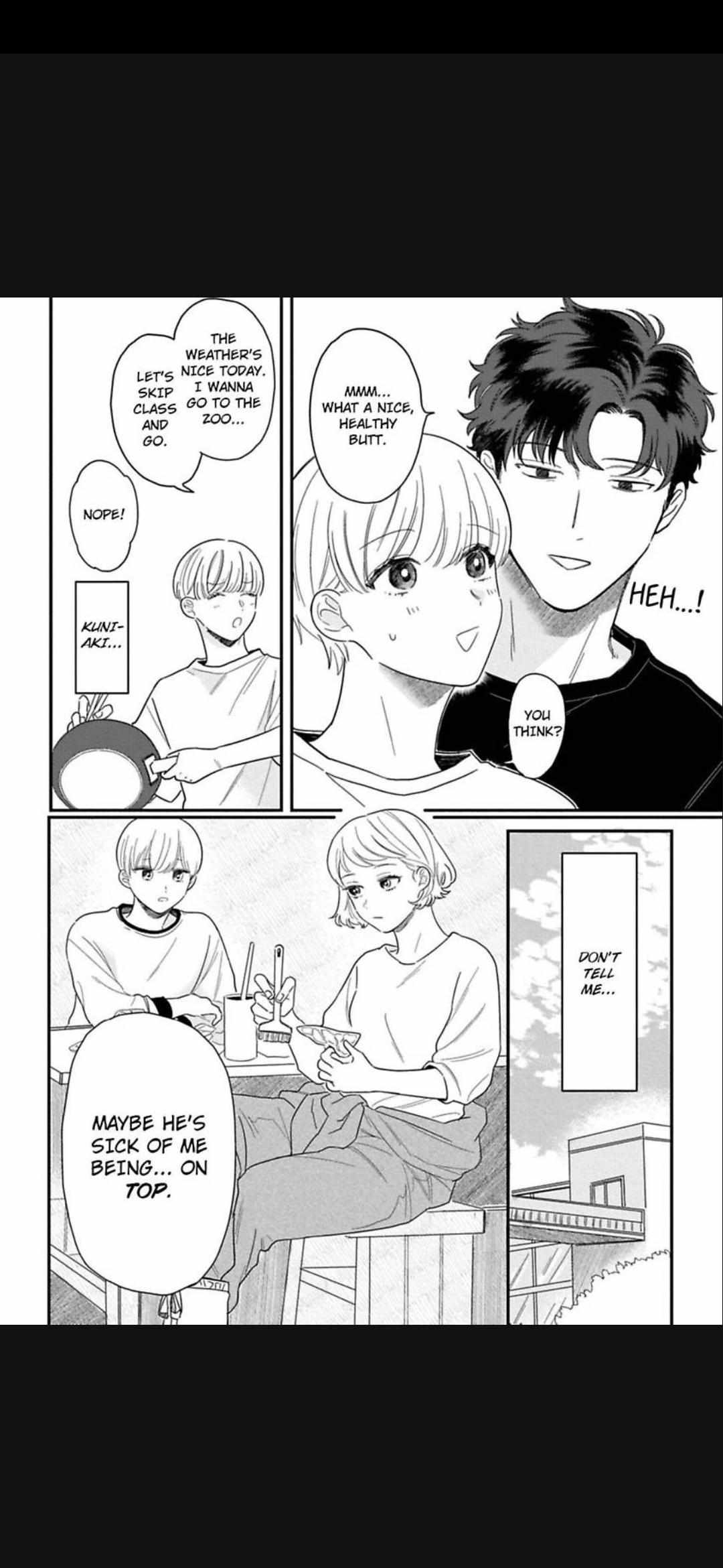 Okuri Wanchan Chapter 2 page 9 - 