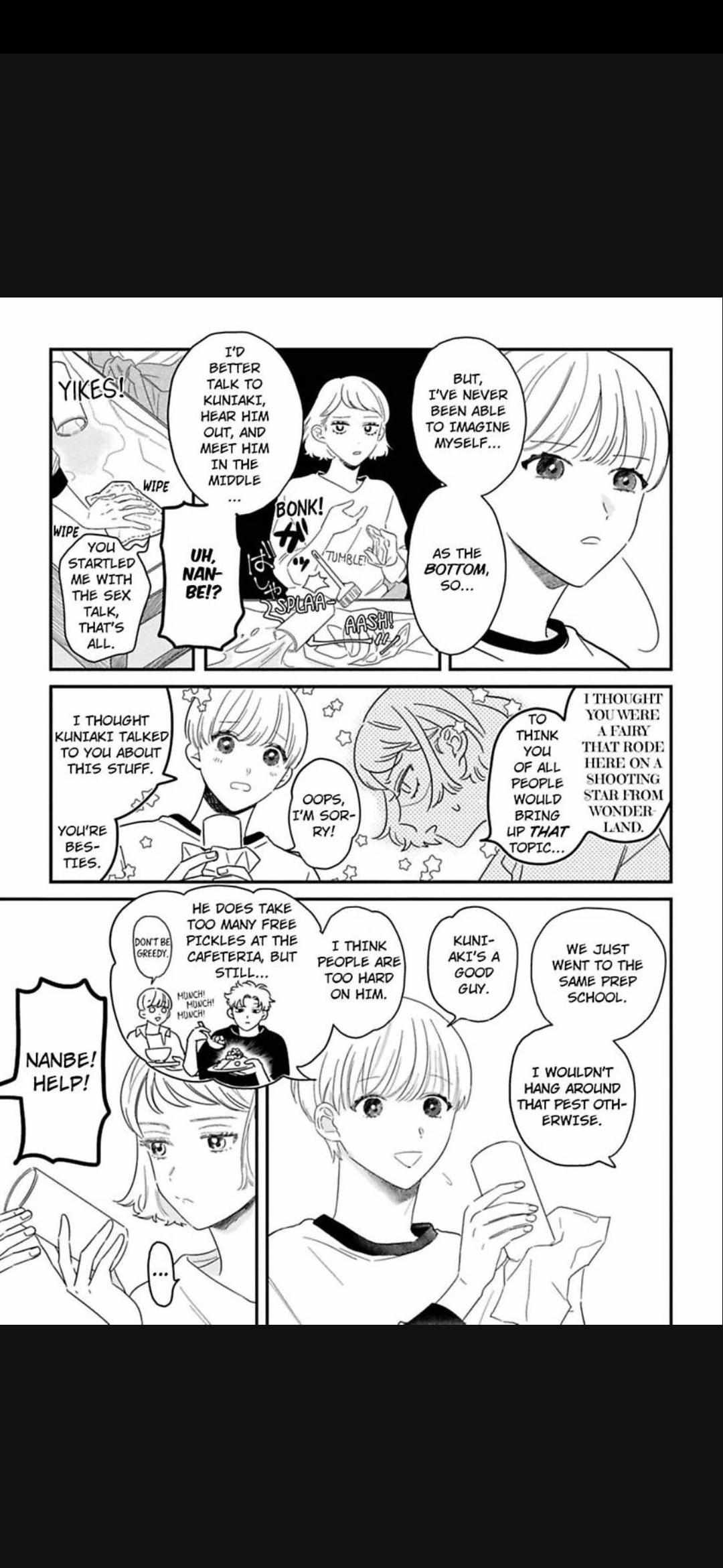 Okuri Wanchan Chapter 2 page 10 - 