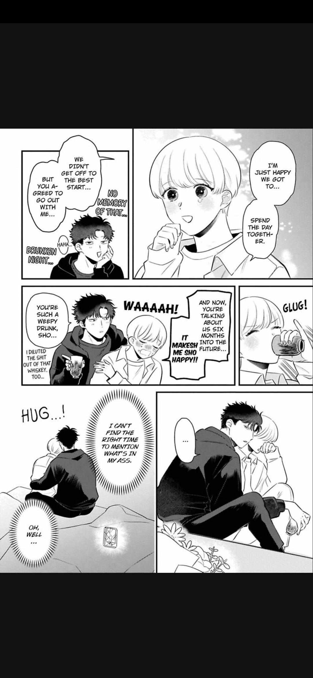 Okuri Wanchan Chapter 3 page 11 - 
