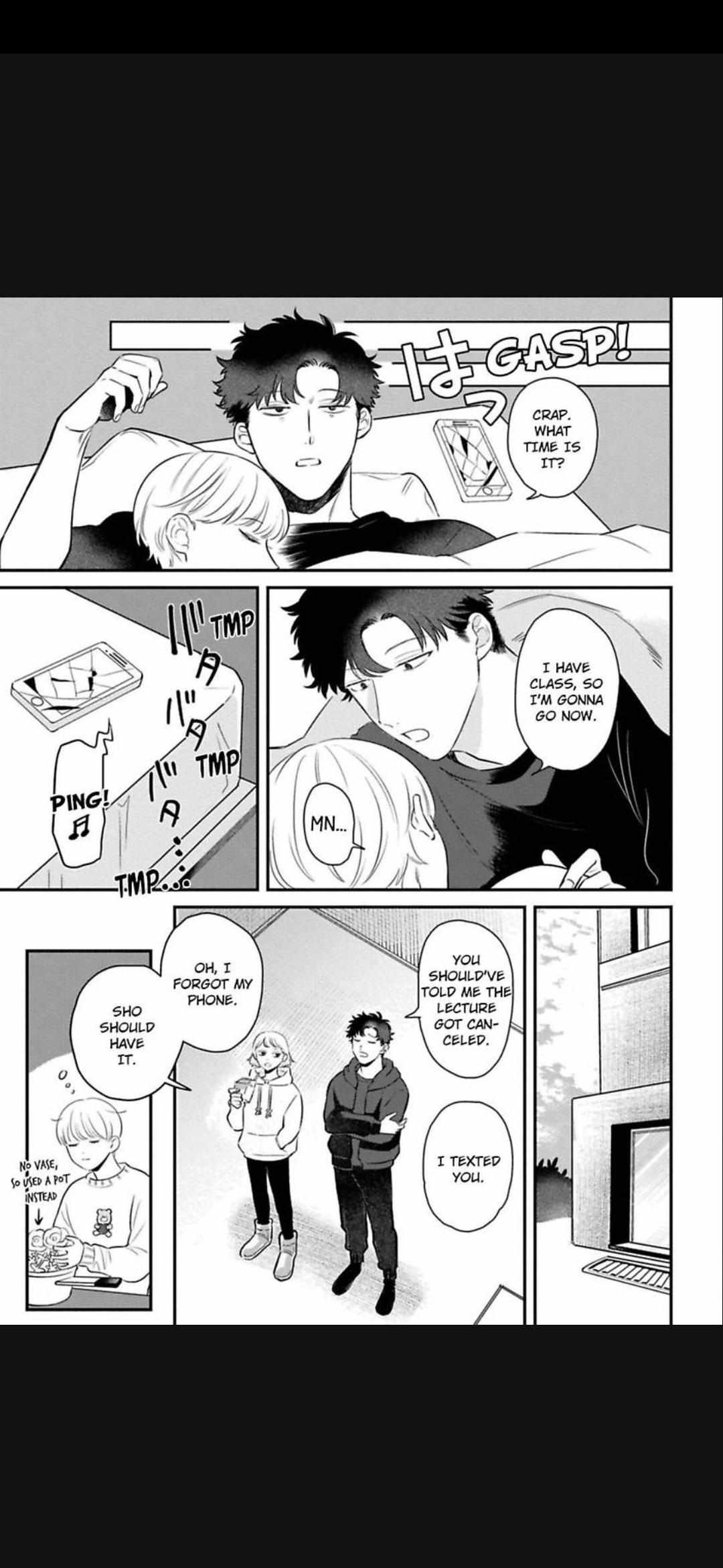 Okuri Wanchan Chapter 3 page 12 - 