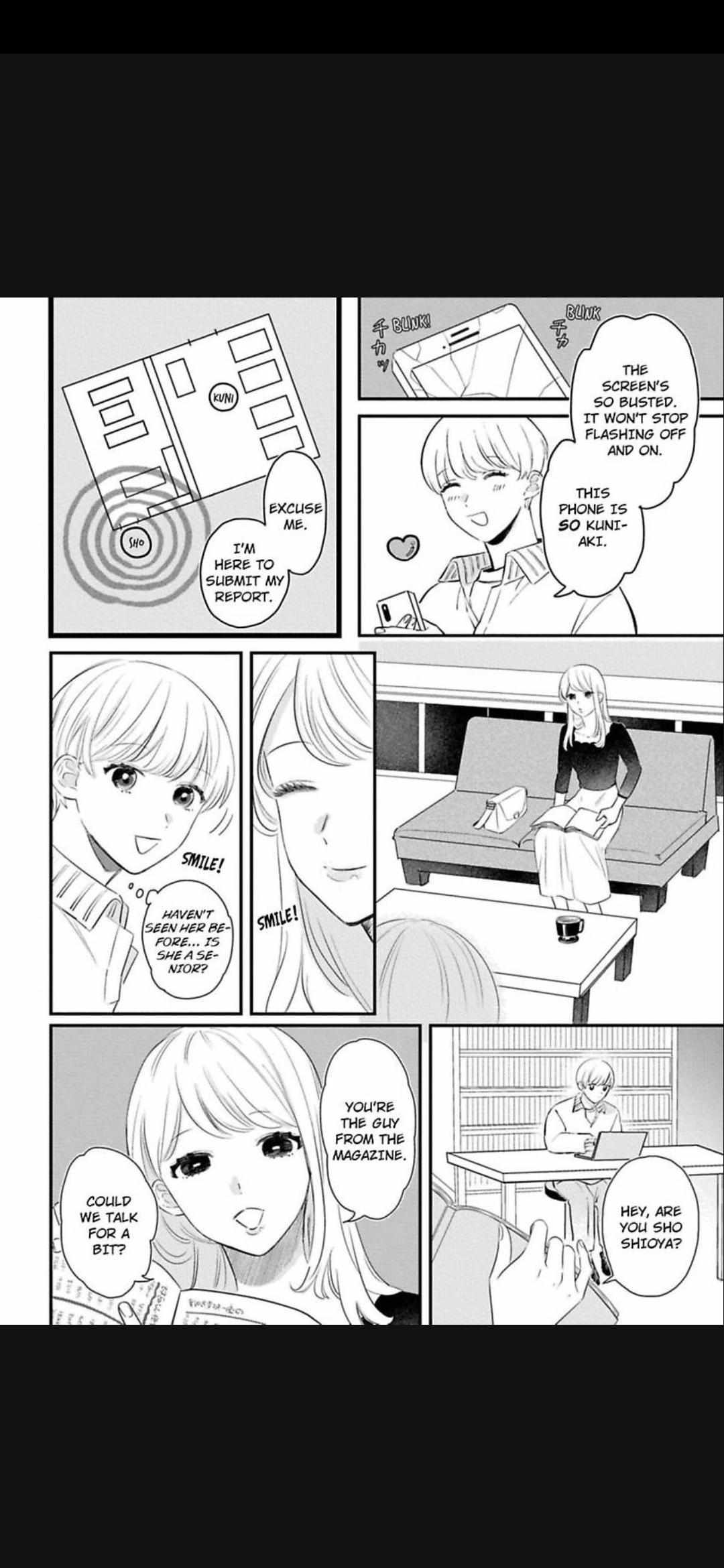 Okuri Wanchan Chapter 3 page 13 - 