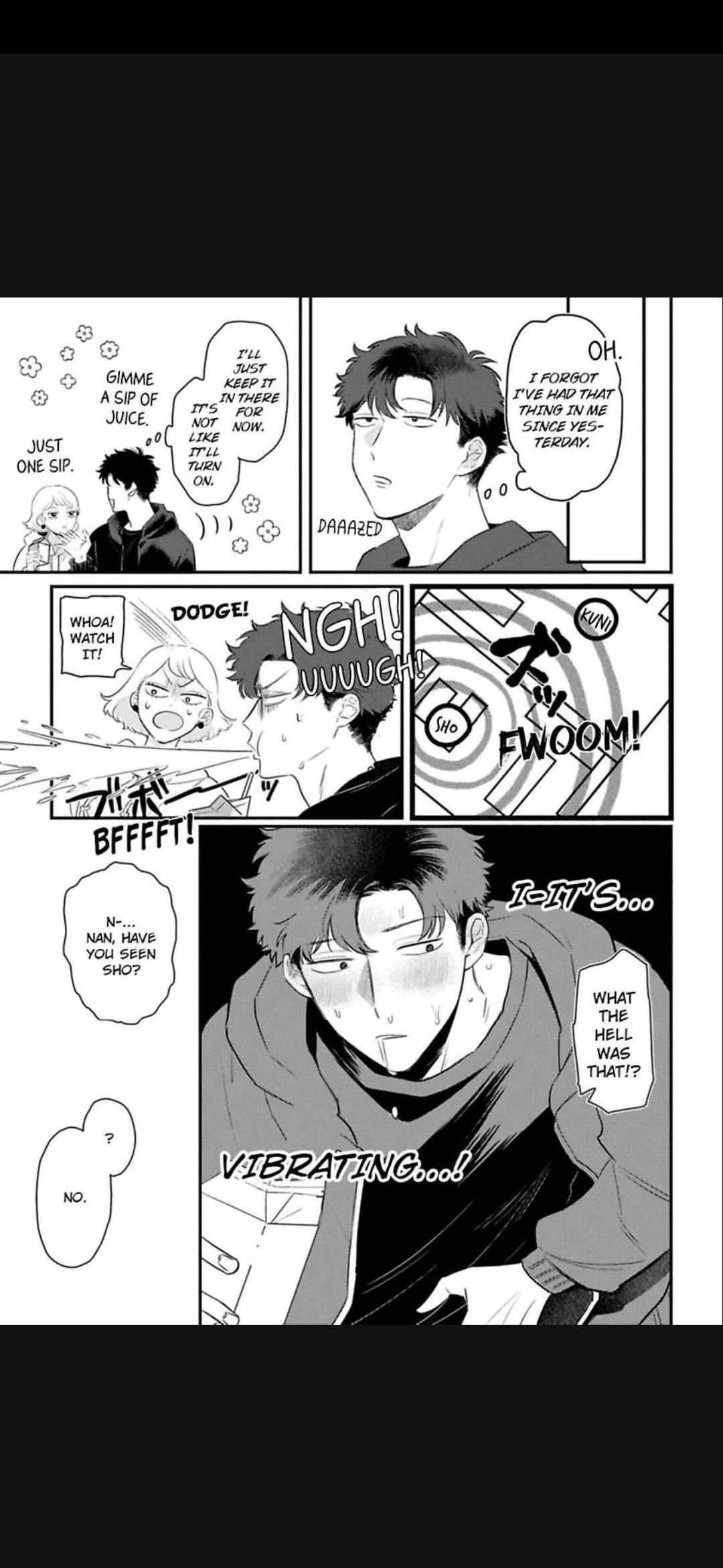 Okuri Wanchan Chapter 3 page 14 - 