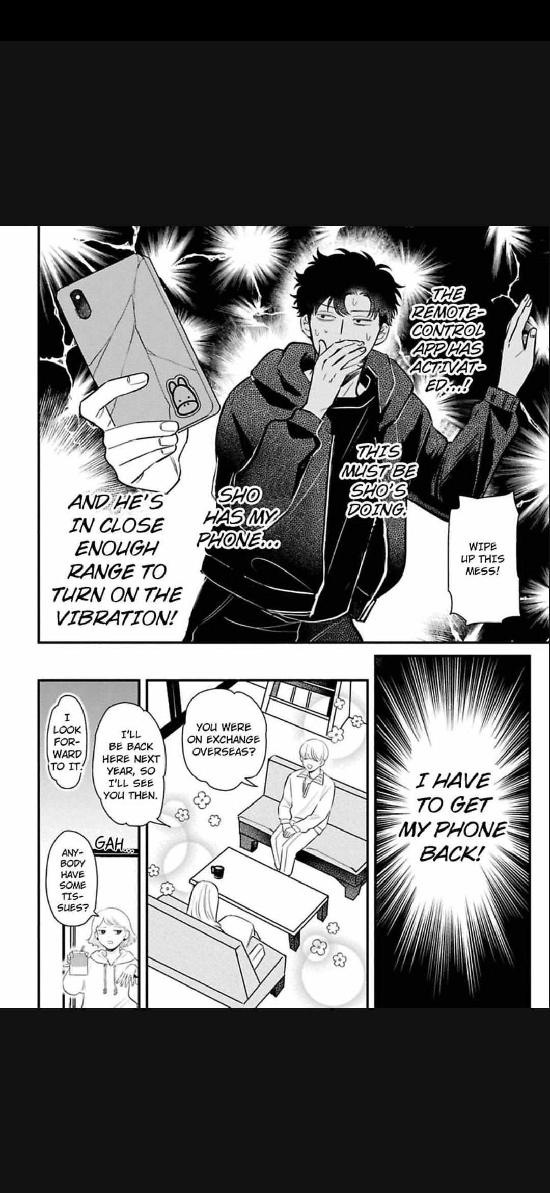 Okuri Wanchan Chapter 3 page 15 - 
