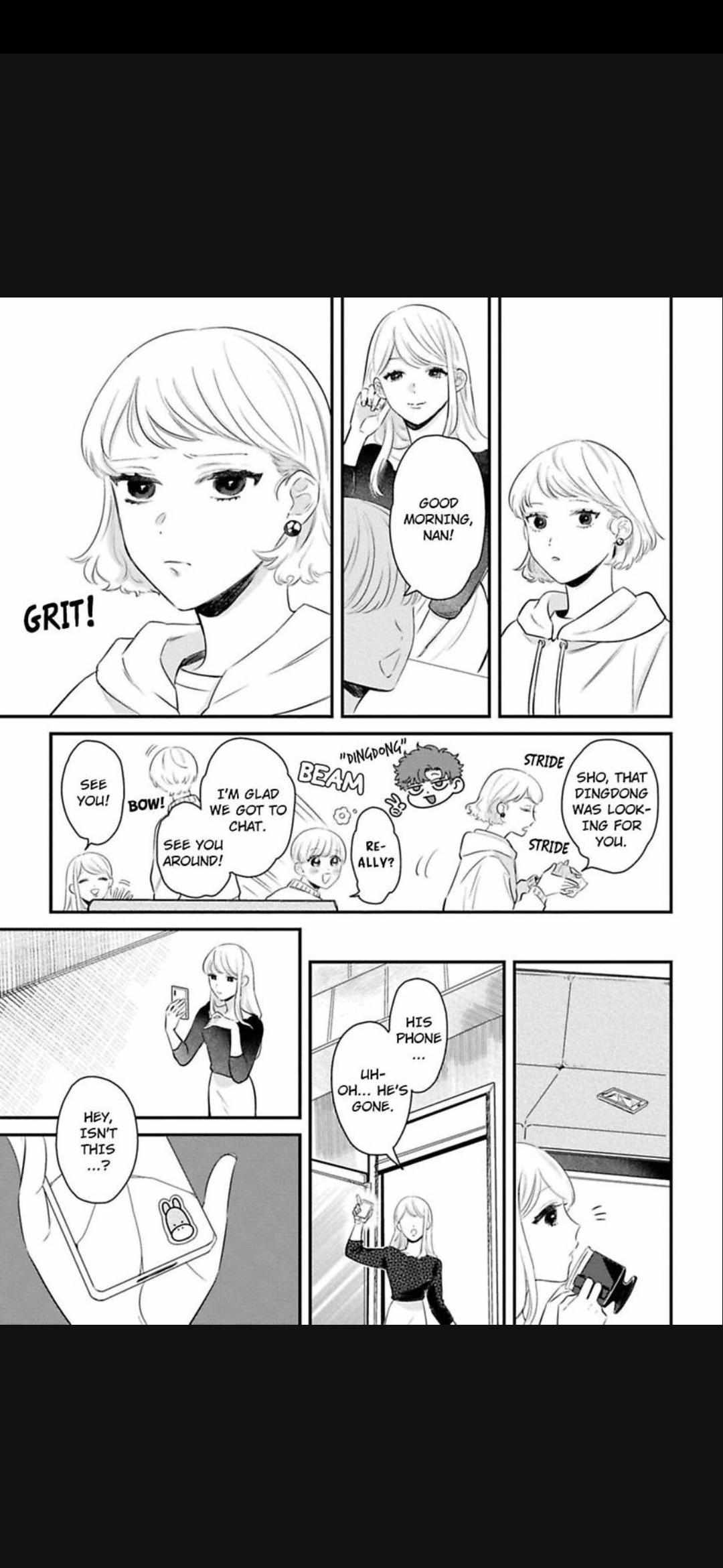 Okuri Wanchan Chapter 3 page 16 - 