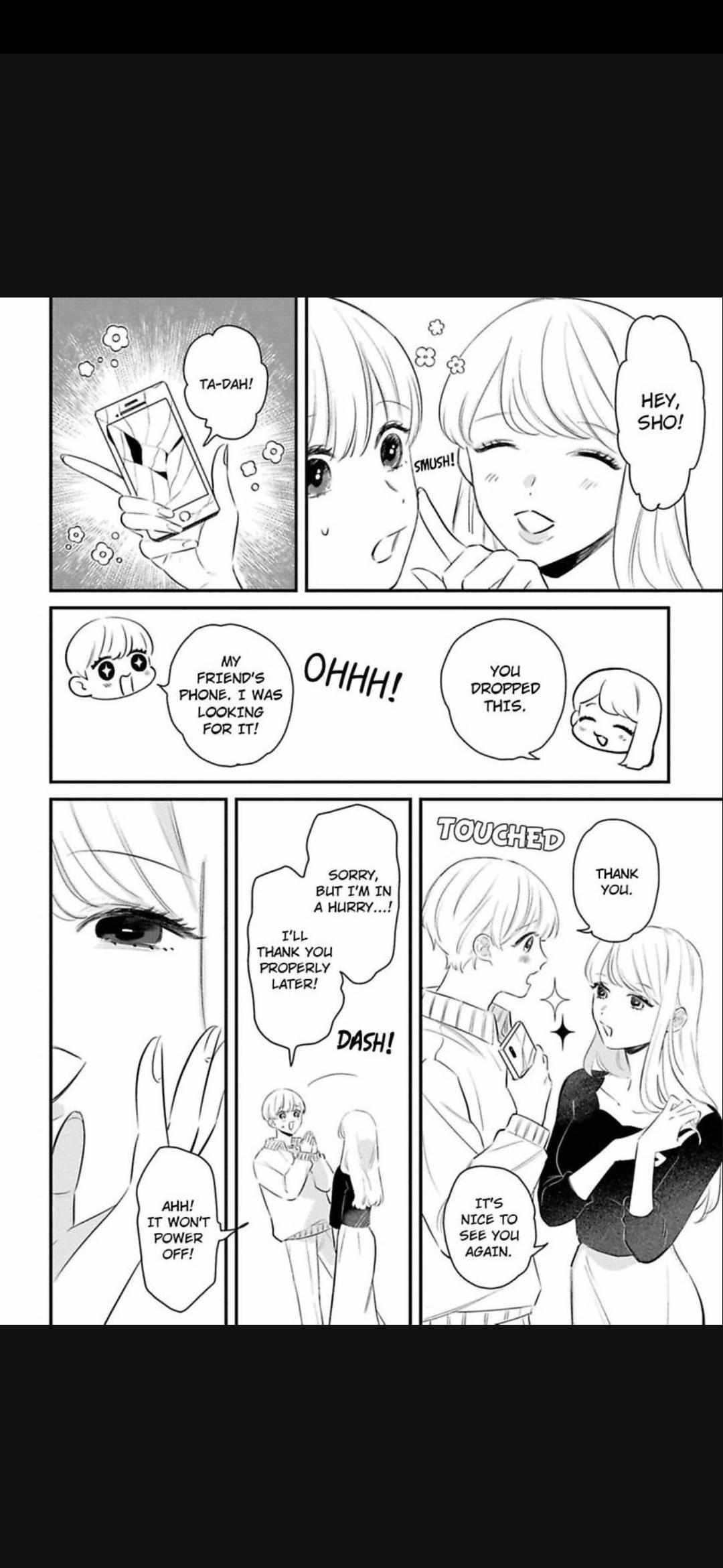 Okuri Wanchan Chapter 3 page 19 - 