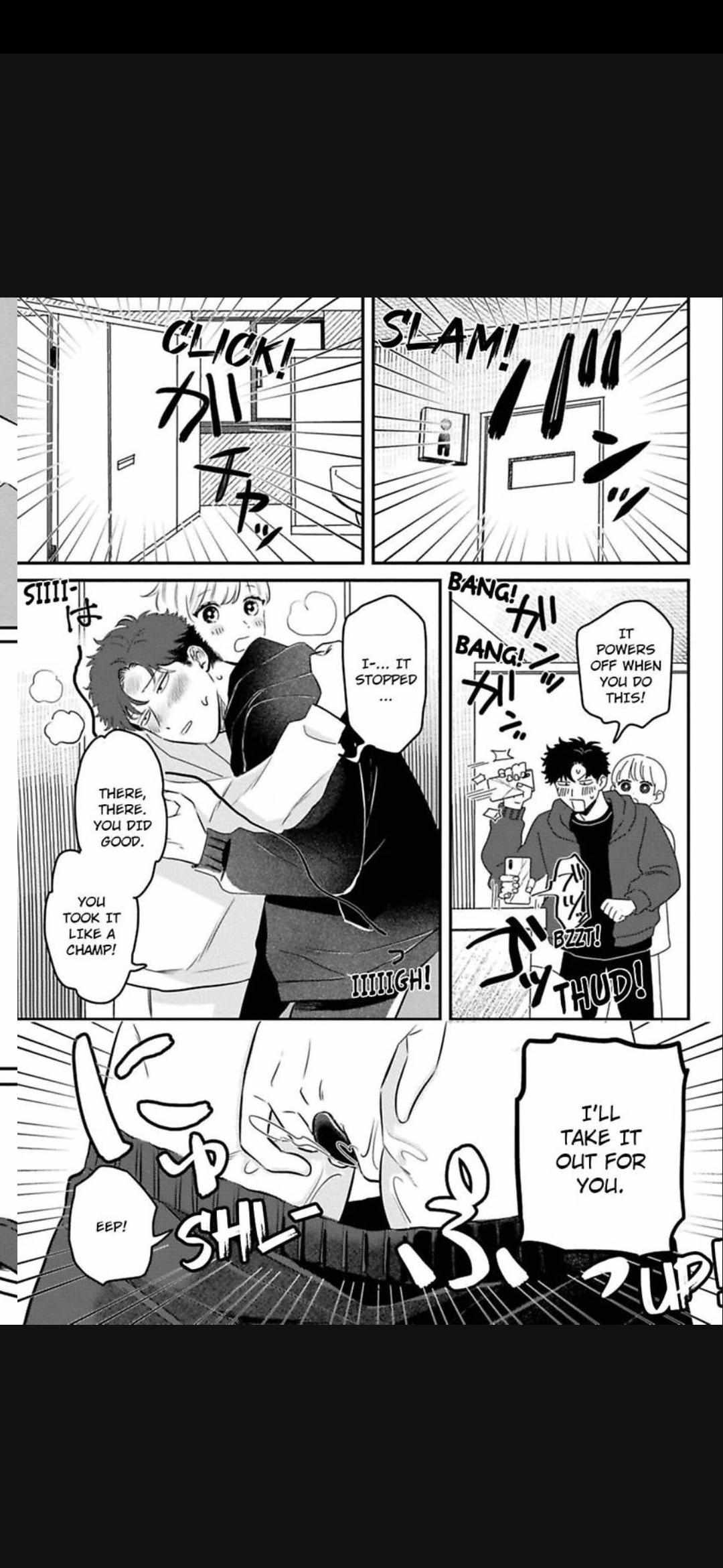 Okuri Wanchan Chapter 3 page 22 - 