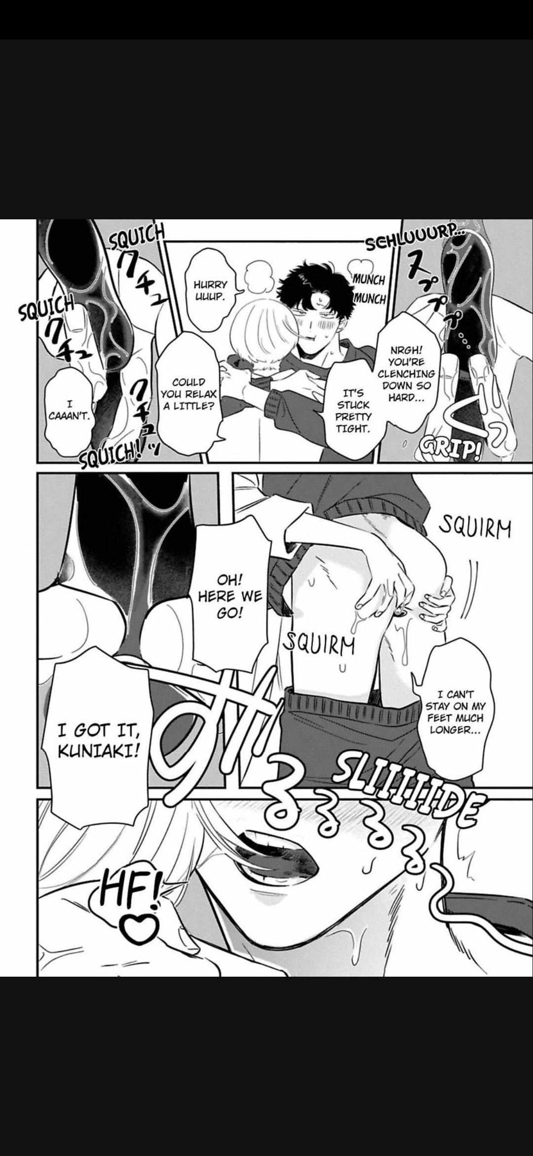 Okuri Wanchan Chapter 3 page 23 - 