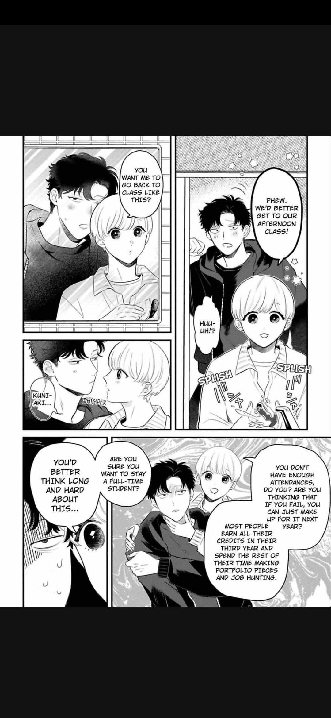 Okuri Wanchan Chapter 3 page 25 - 