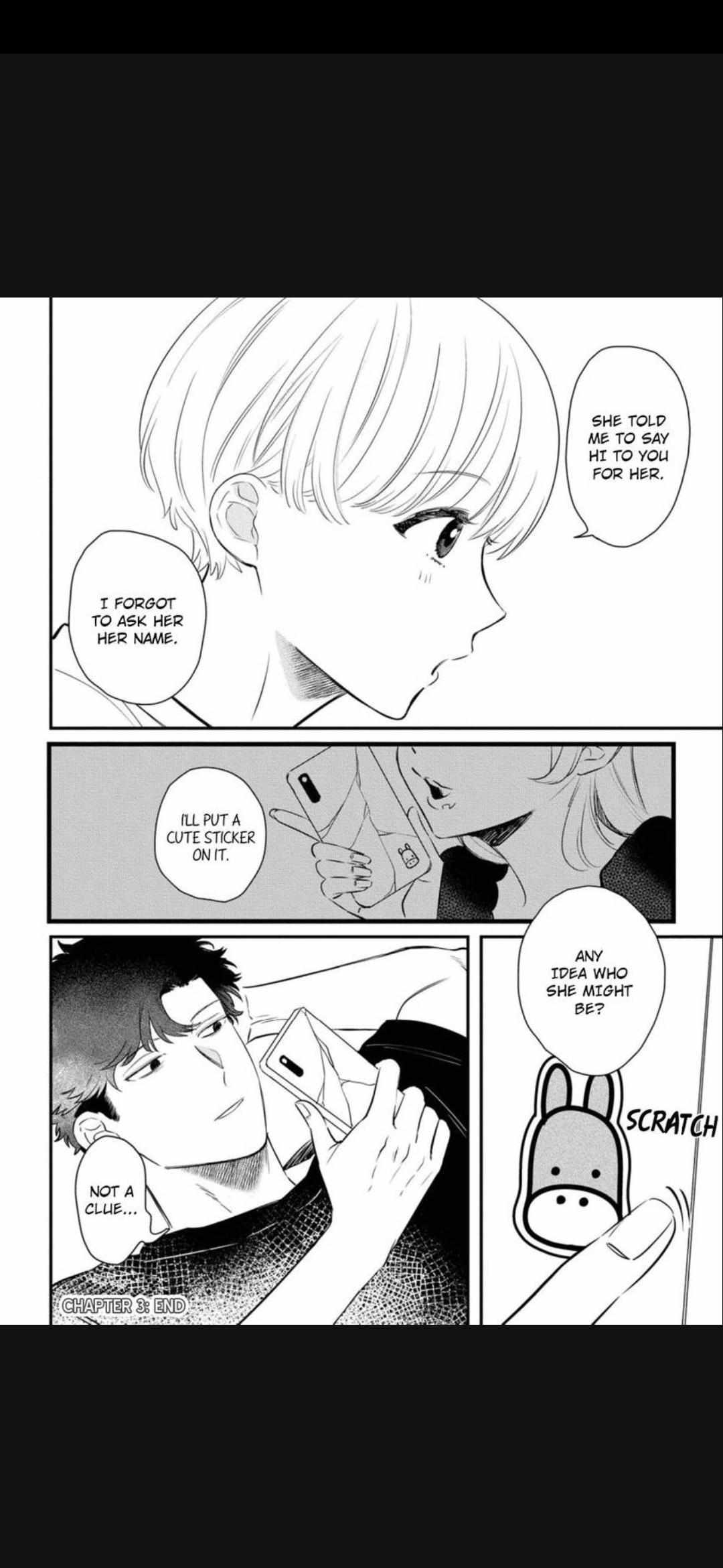 Okuri Wanchan Chapter 3 page 27 - 