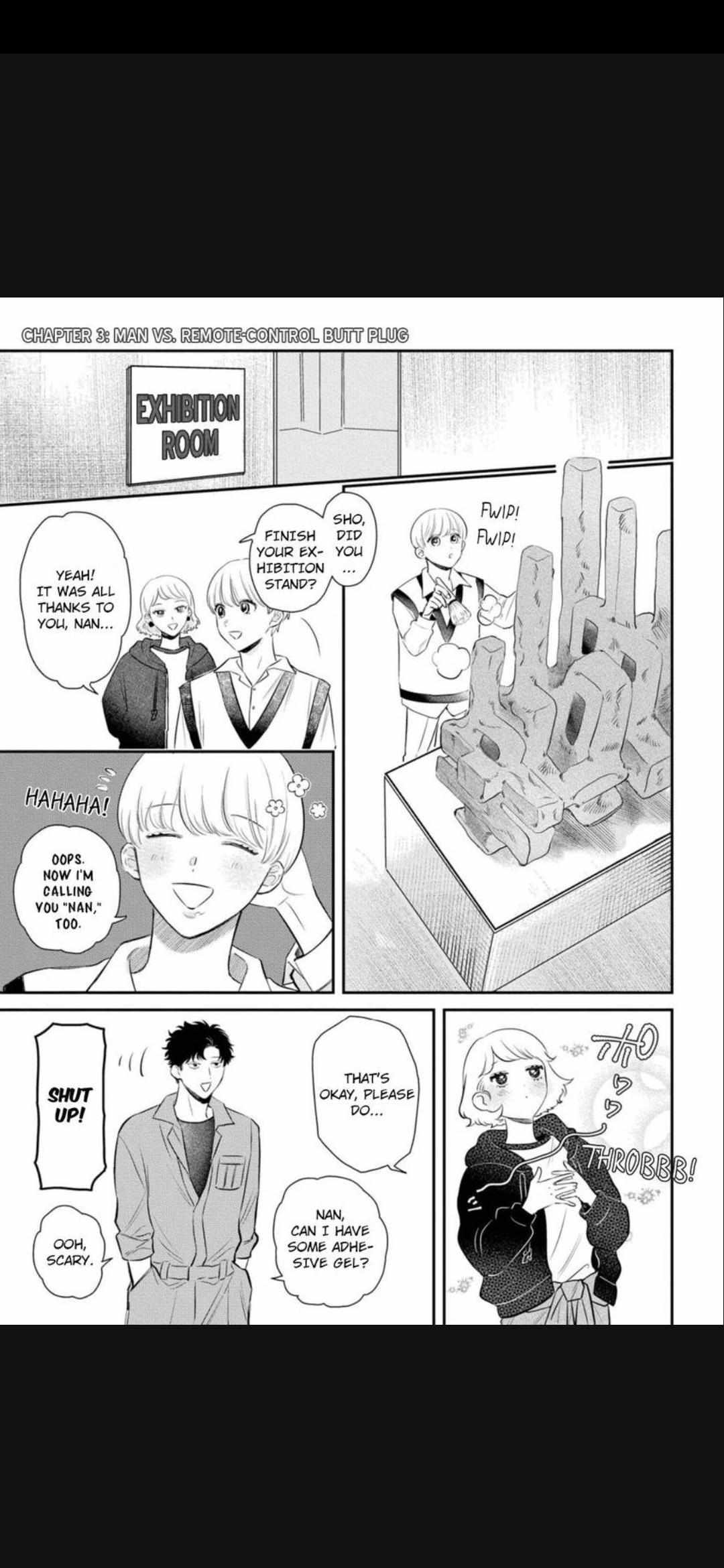 Okuri Wanchan Chapter 3 page 4 - 
