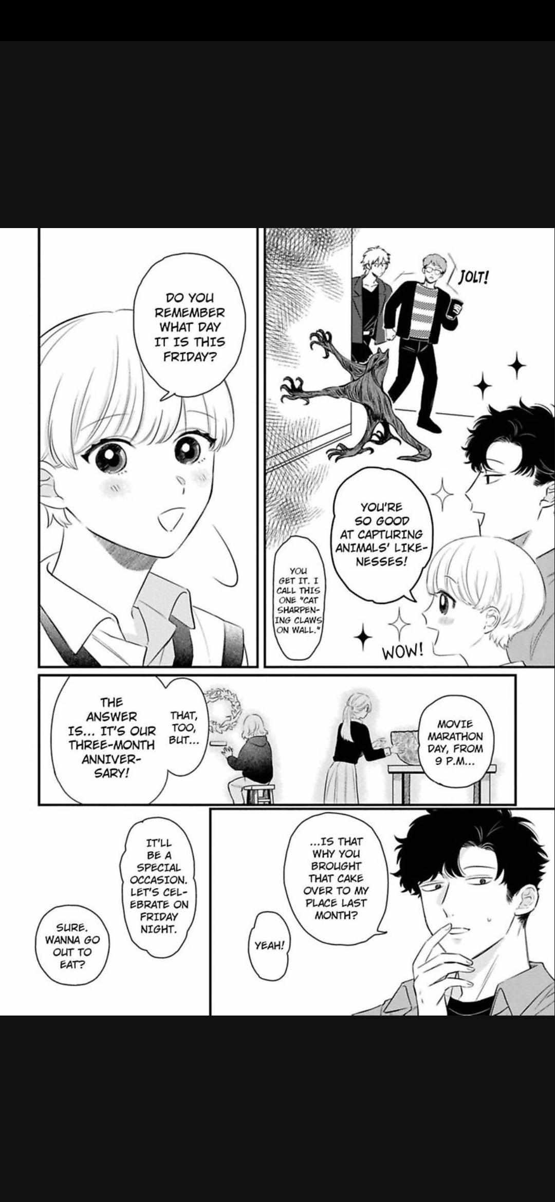 Okuri Wanchan Chapter 3 page 5 - 