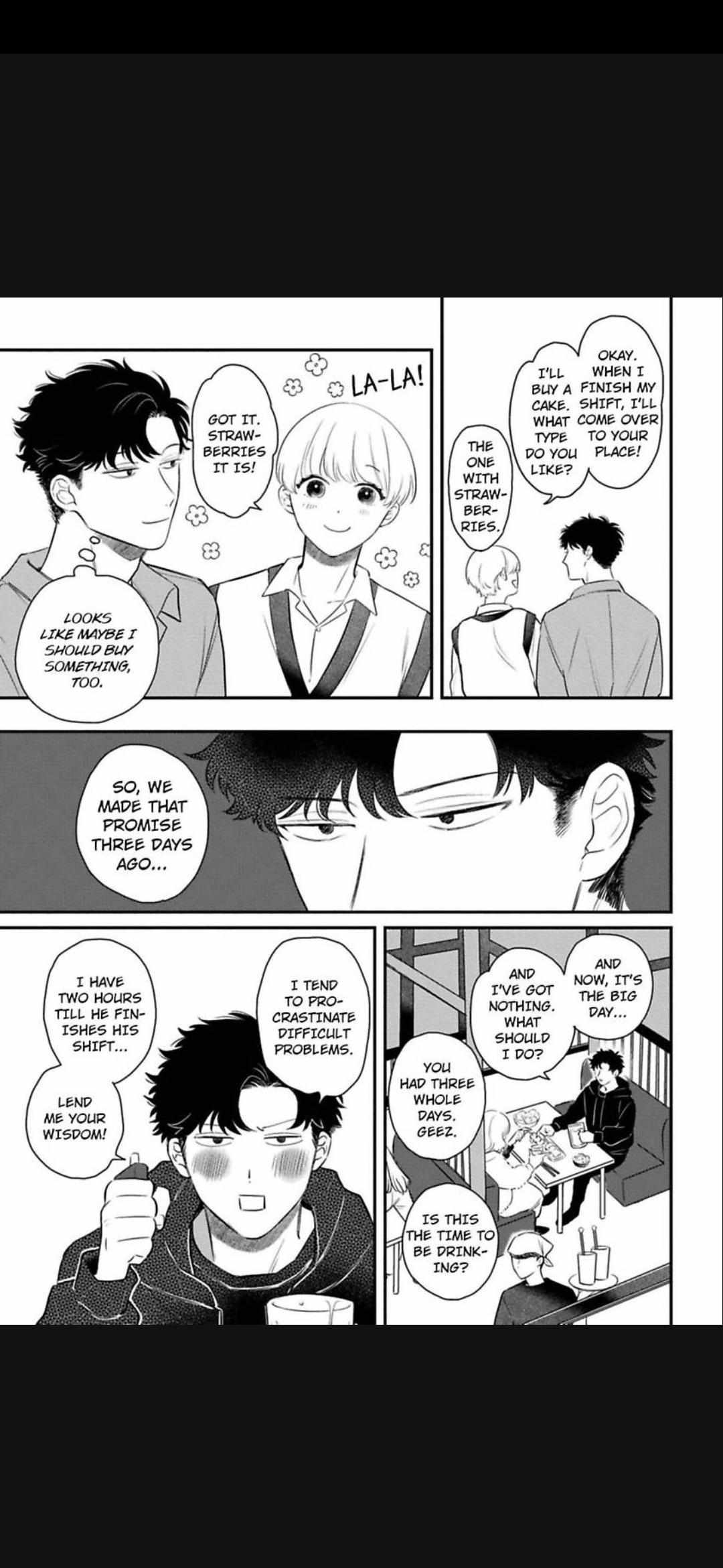 Okuri Wanchan Chapter 3 page 6 - 