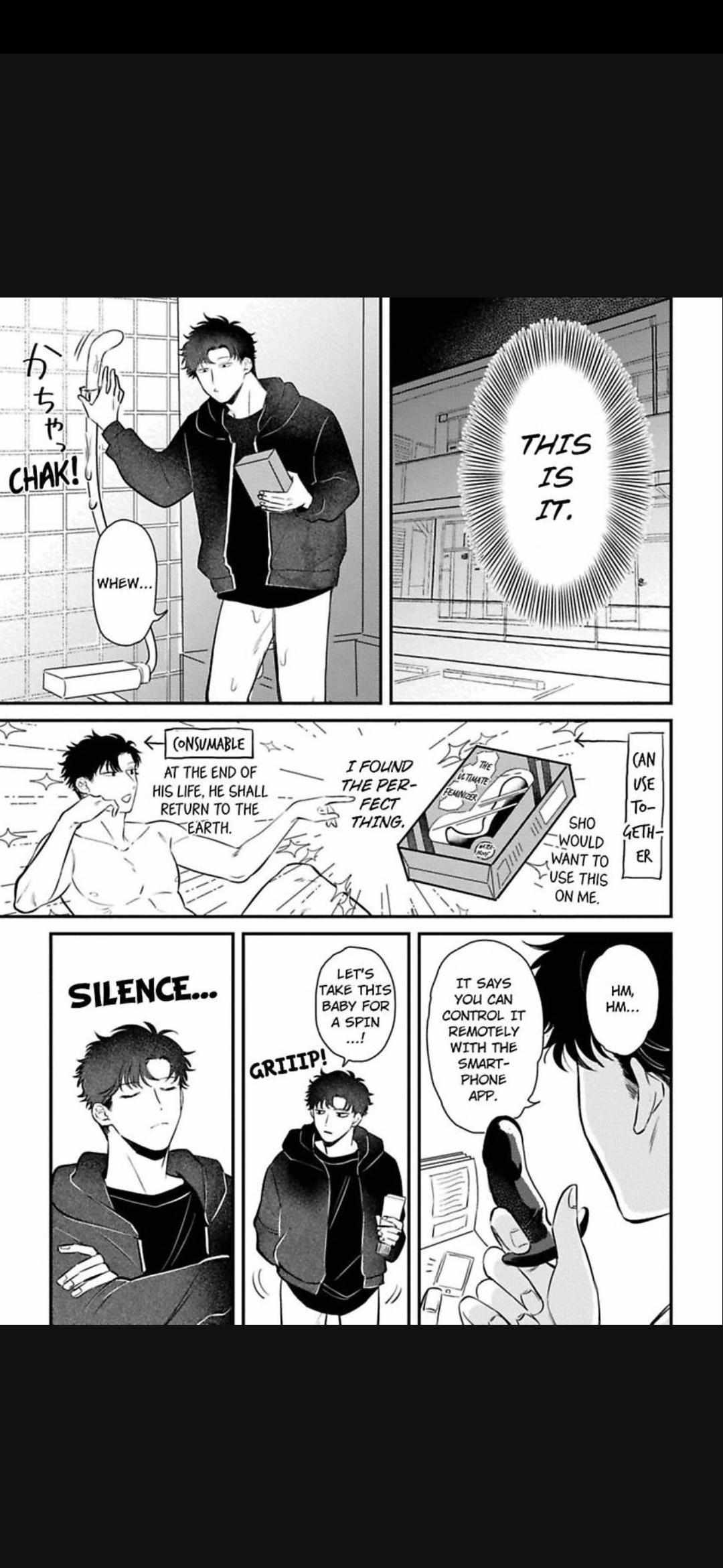 Okuri Wanchan Chapter 3 page 8 - 
