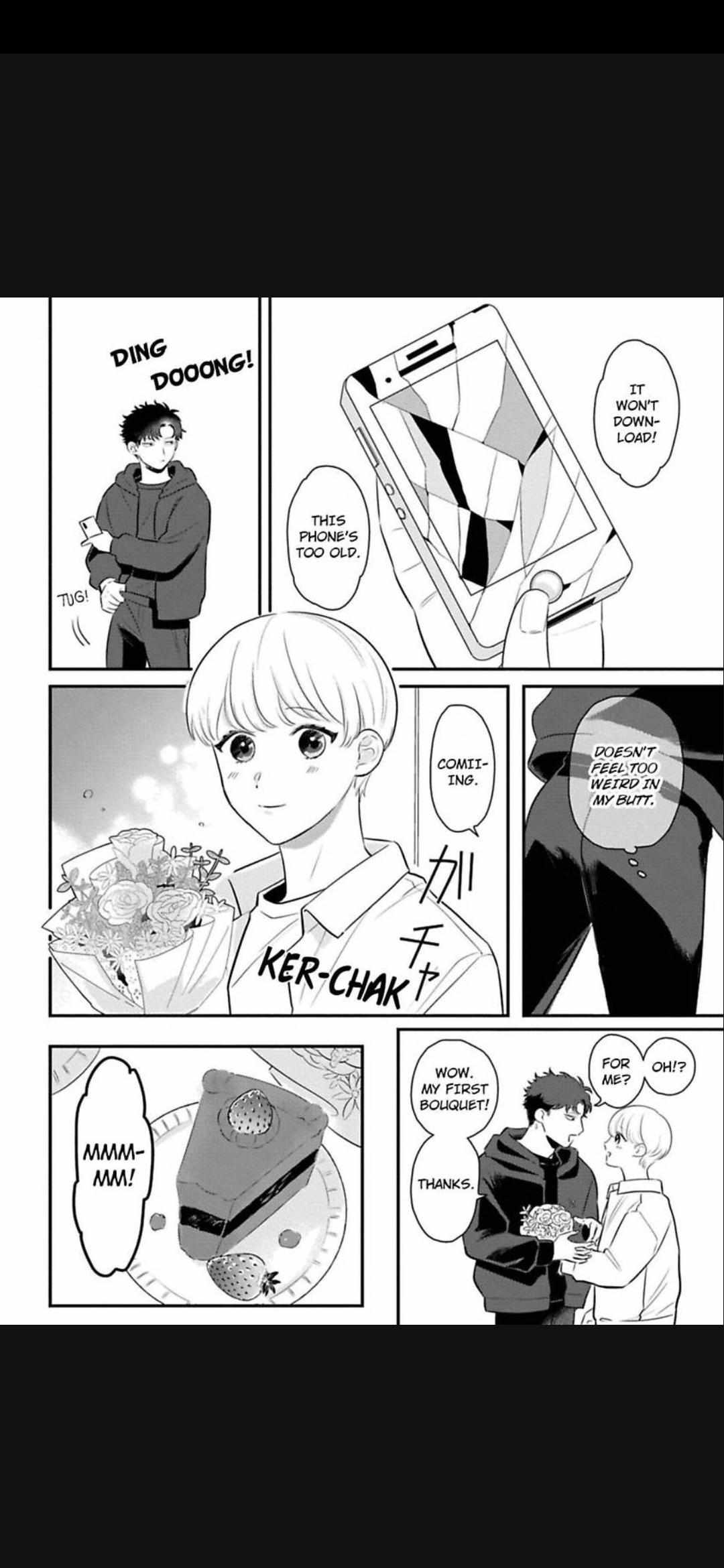 Okuri Wanchan Chapter 3 page 9 - 