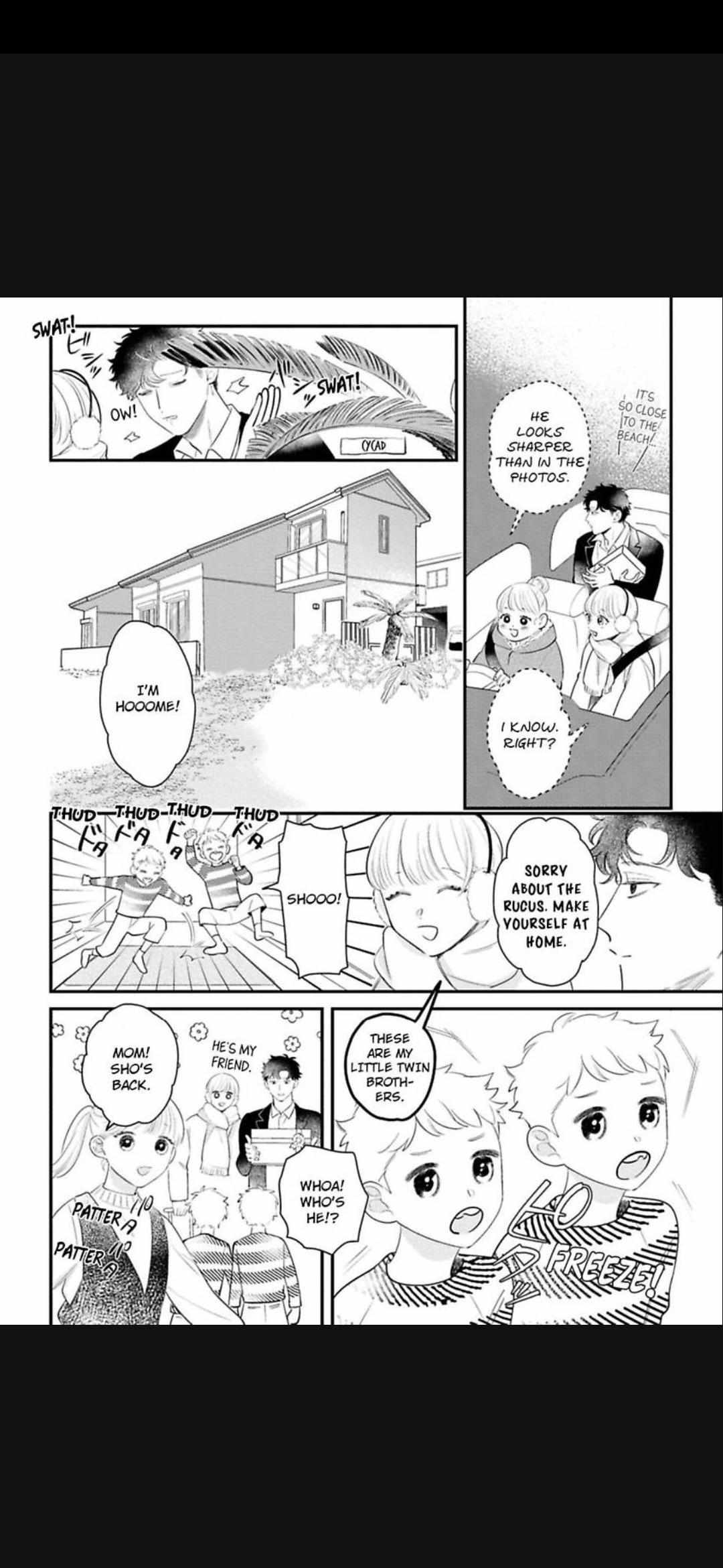 Okuri Wanchan Chapter 4 page 11 - 