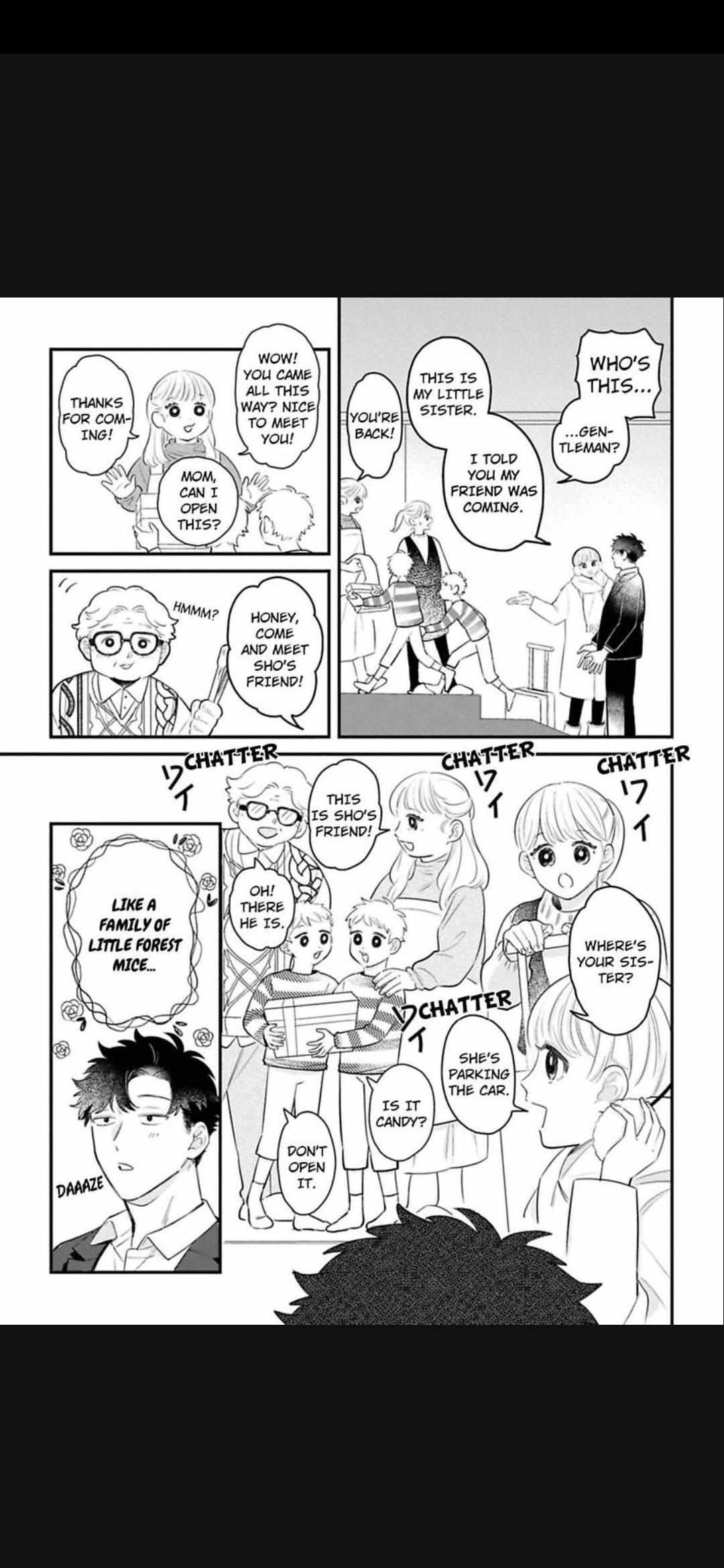 Okuri Wanchan Chapter 4 page 12 - 