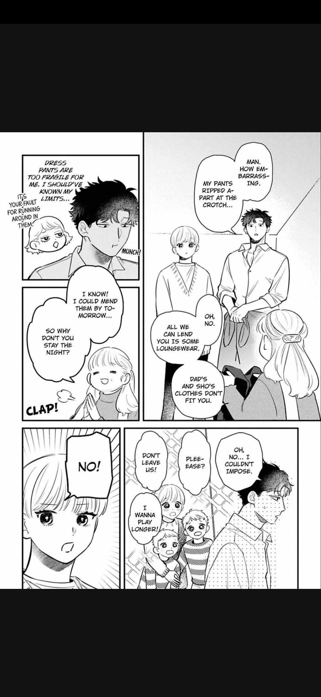 Okuri Wanchan Chapter 4 page 17 - 