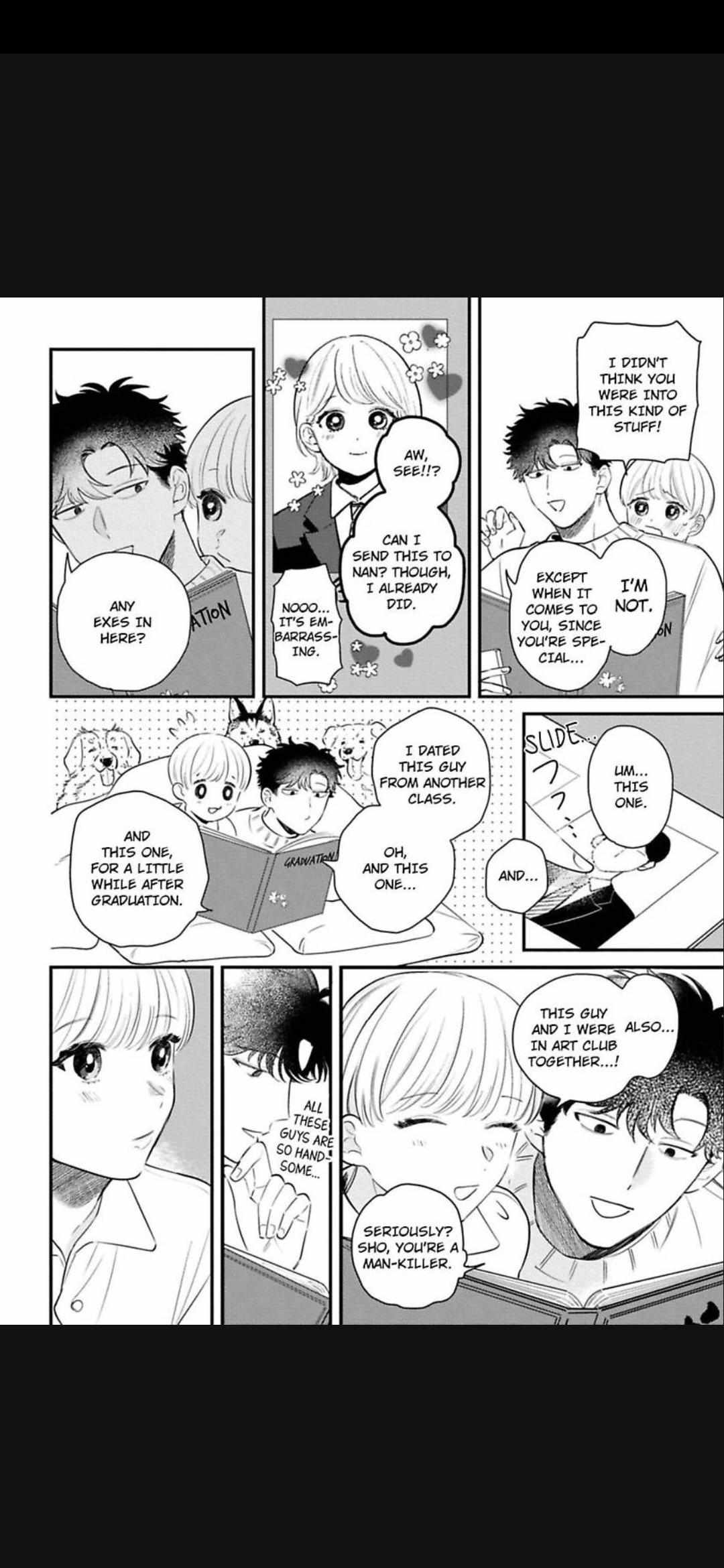 Okuri Wanchan Chapter 4 page 19 - 