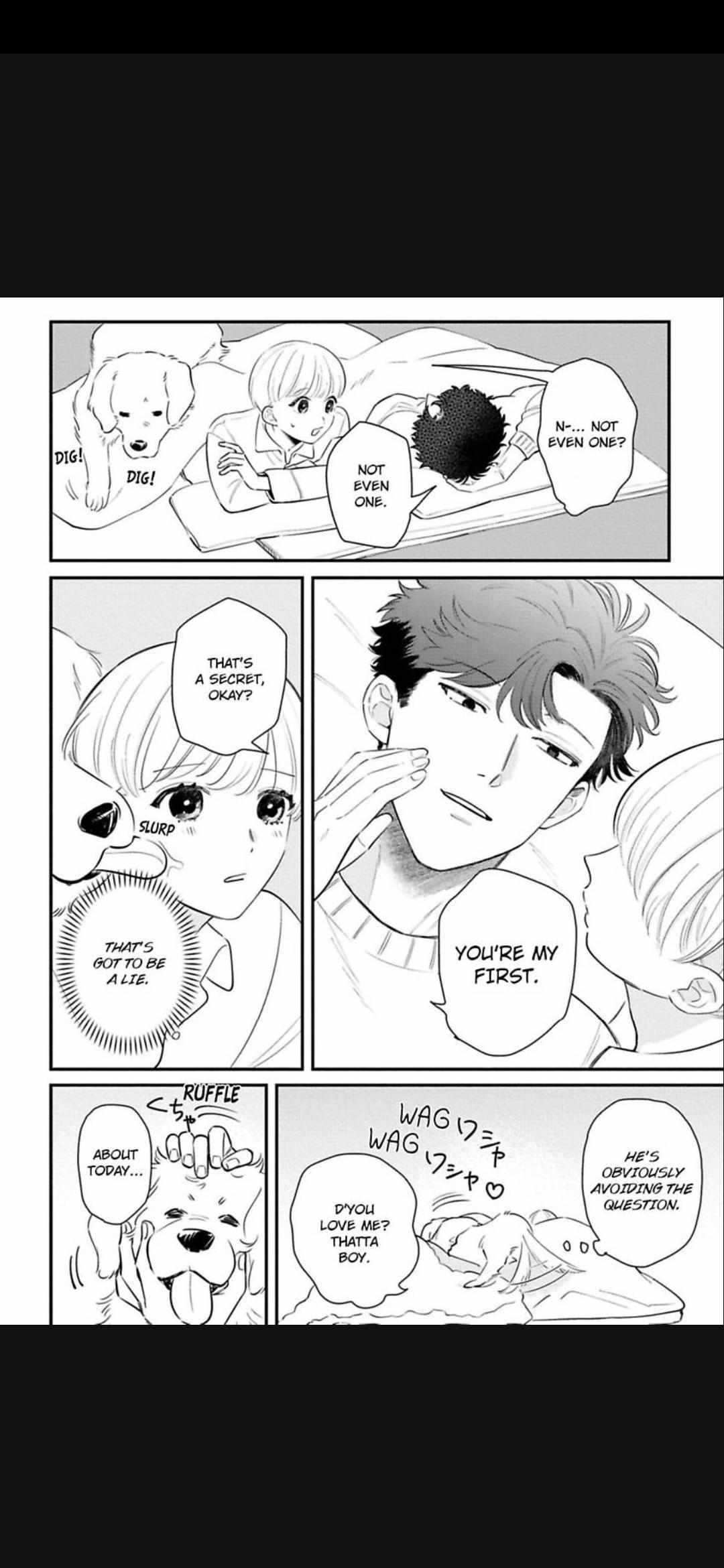 Okuri Wanchan Chapter 4 page 21 - 