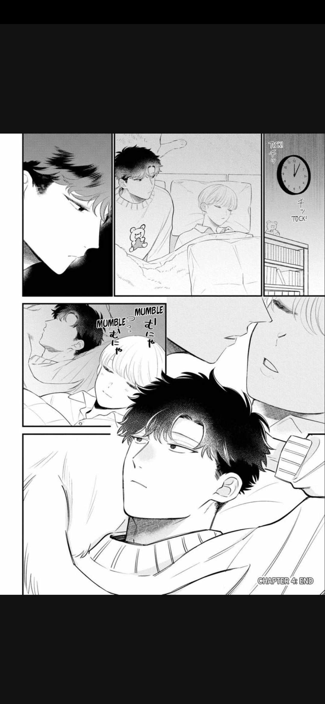 Okuri Wanchan Chapter 4 page 27 - 