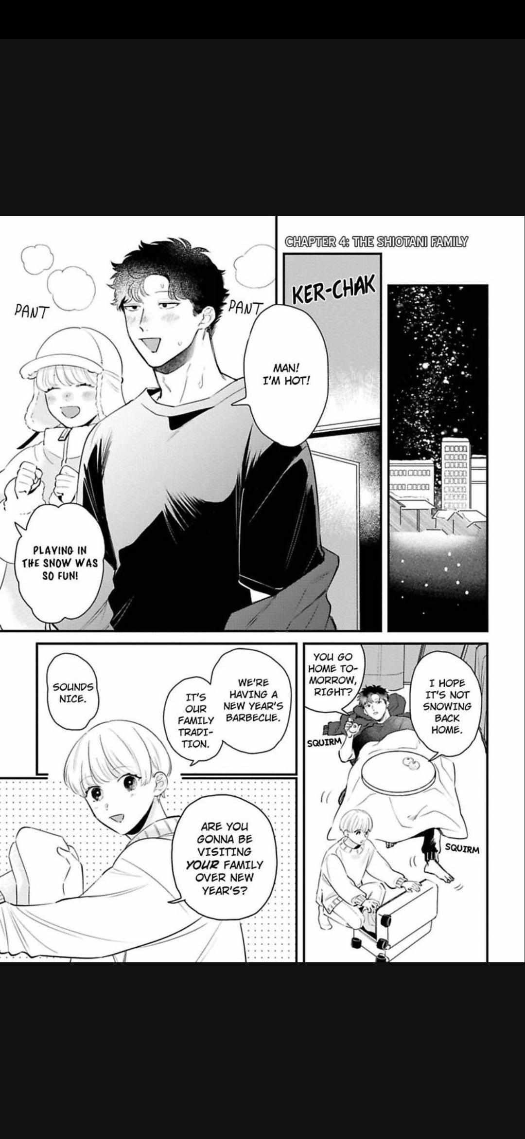 Okuri Wanchan Chapter 4 page 4 - 