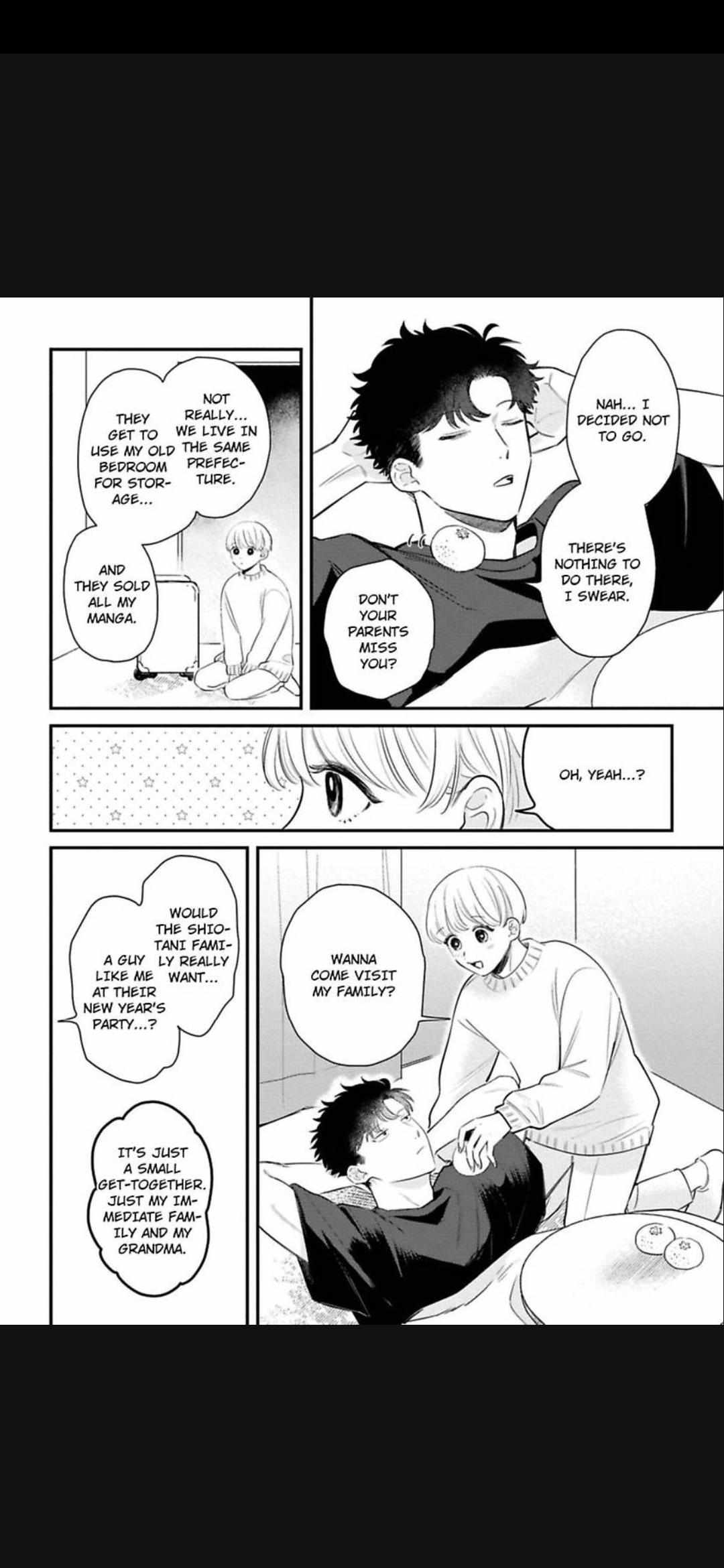 Okuri Wanchan Chapter 4 page 5 - 