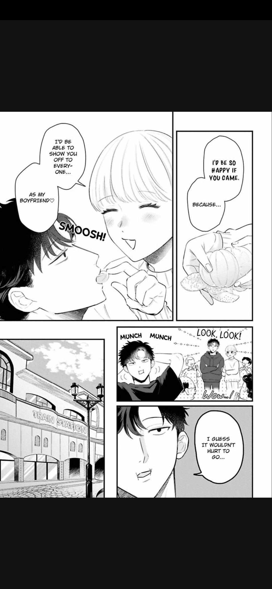 Okuri Wanchan Chapter 4 page 6 - 