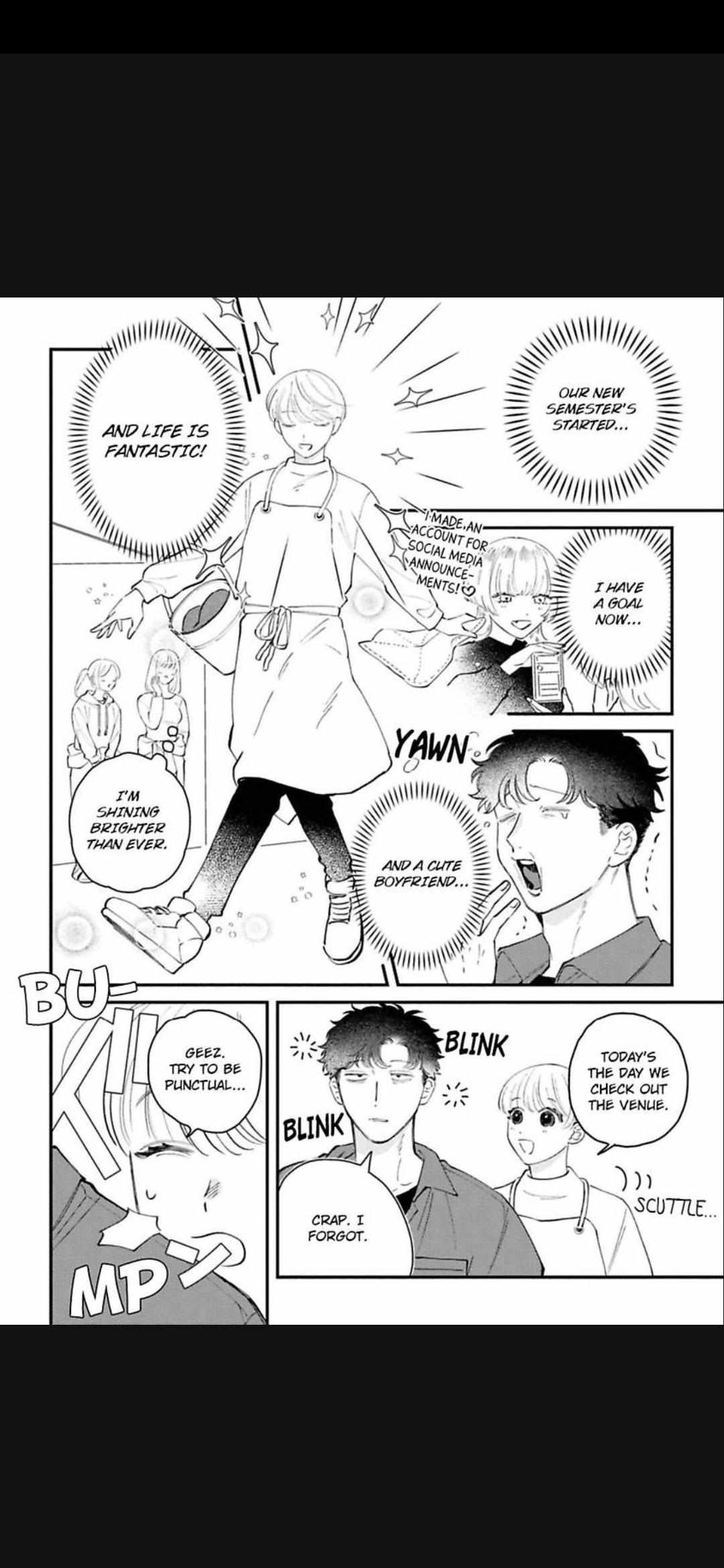 Okuri Wanchan Chapter 5 page 11 - 