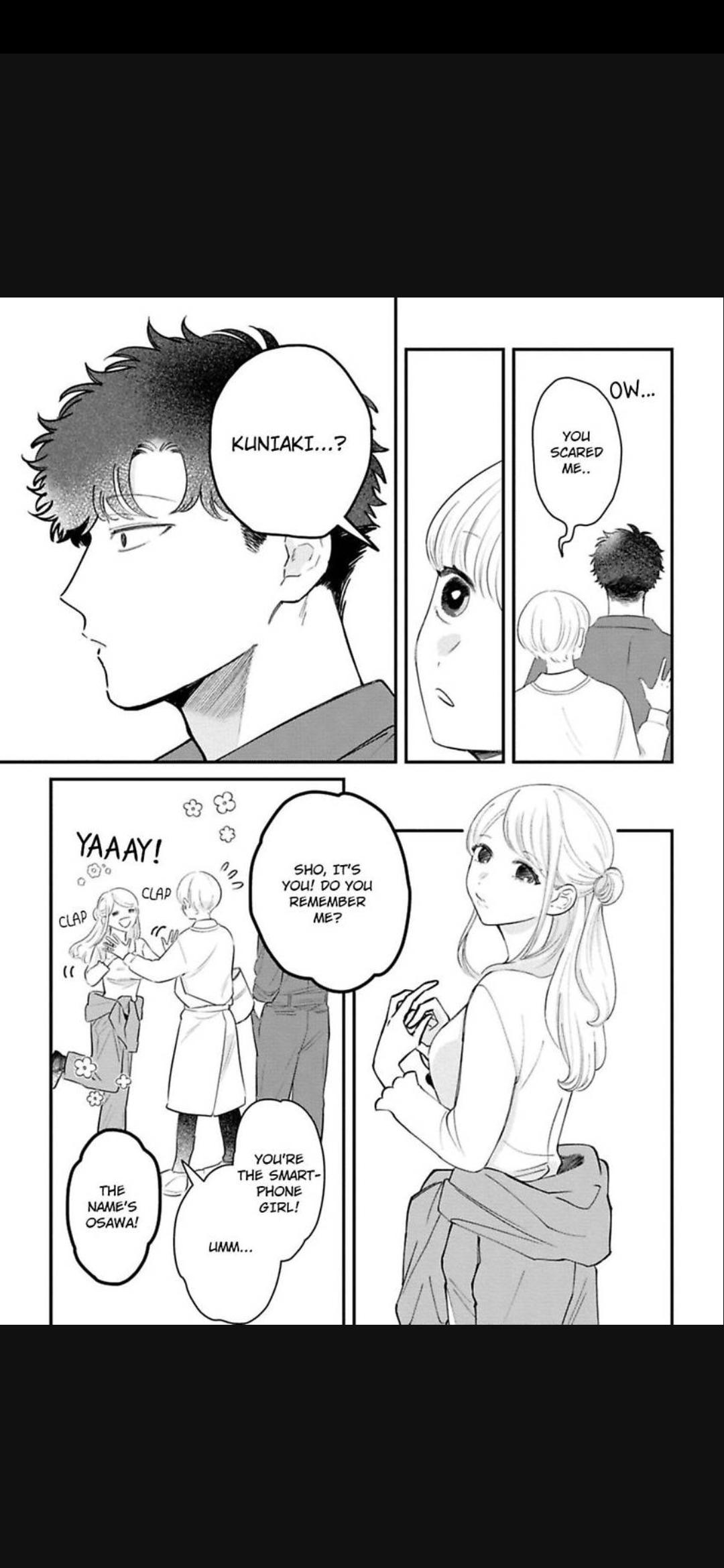 Okuri Wanchan Chapter 5 page 12 - 