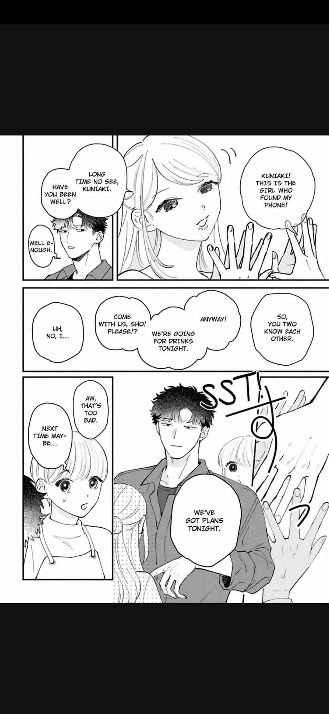 Okuri Wanchan Chapter 5 page 13 - 