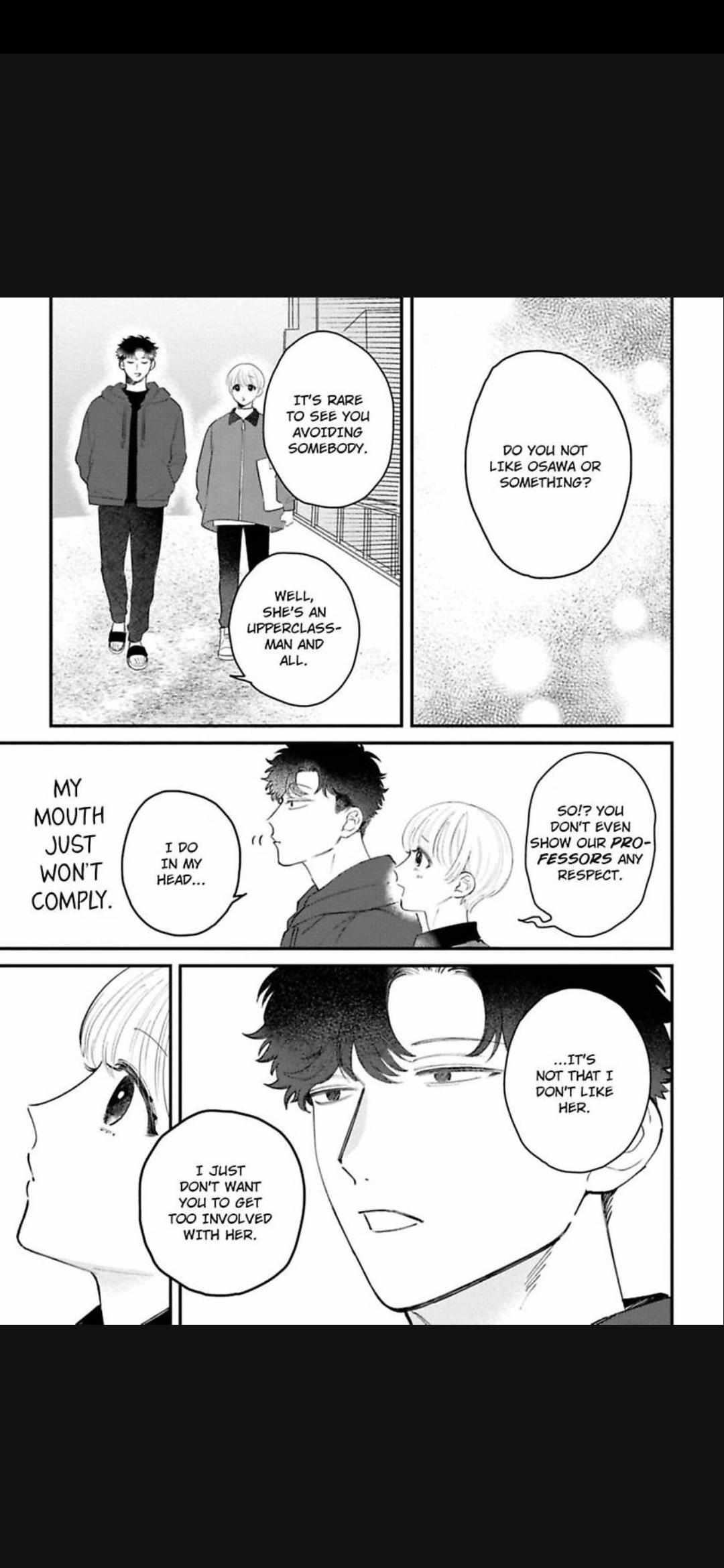 Okuri Wanchan Chapter 5 page 14 - 