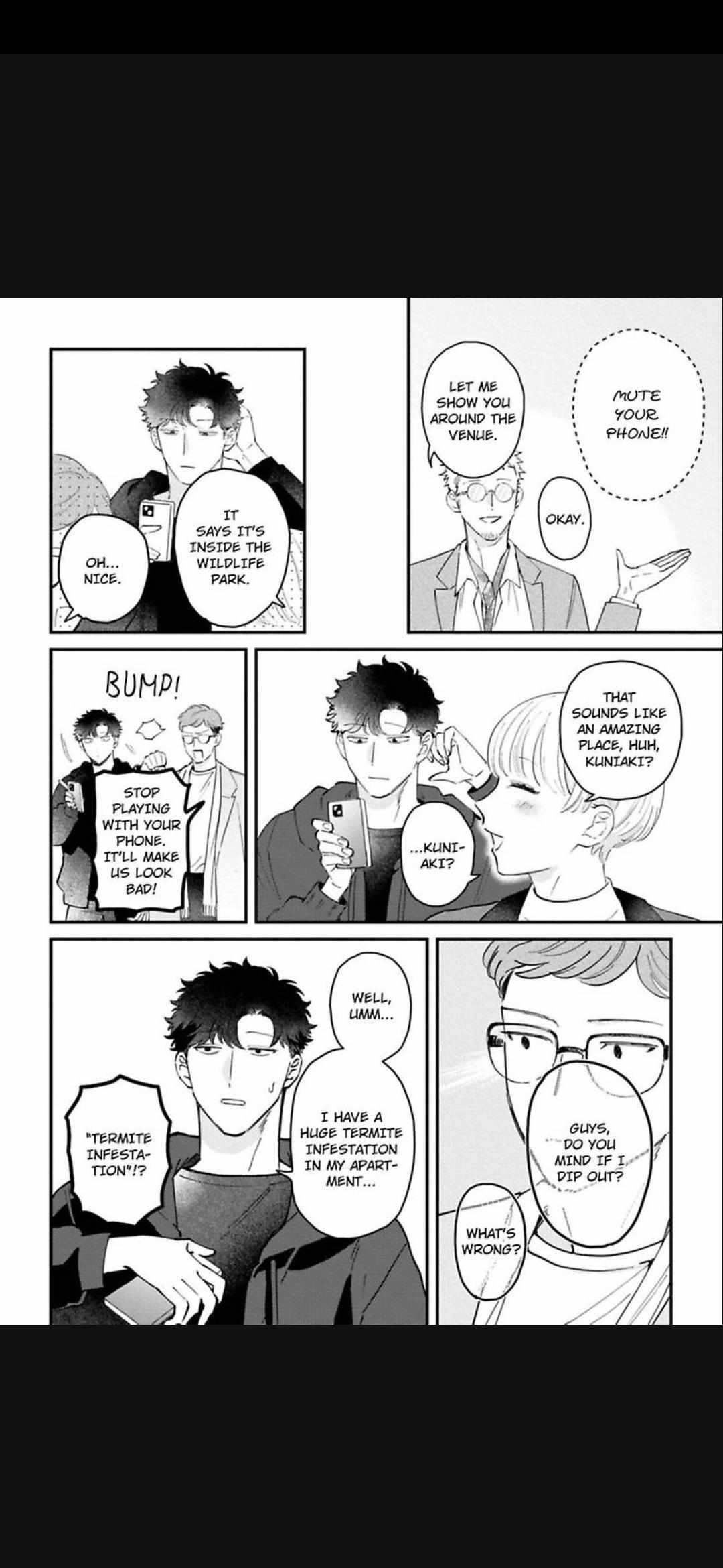 Okuri Wanchan Chapter 5 page 17 - 