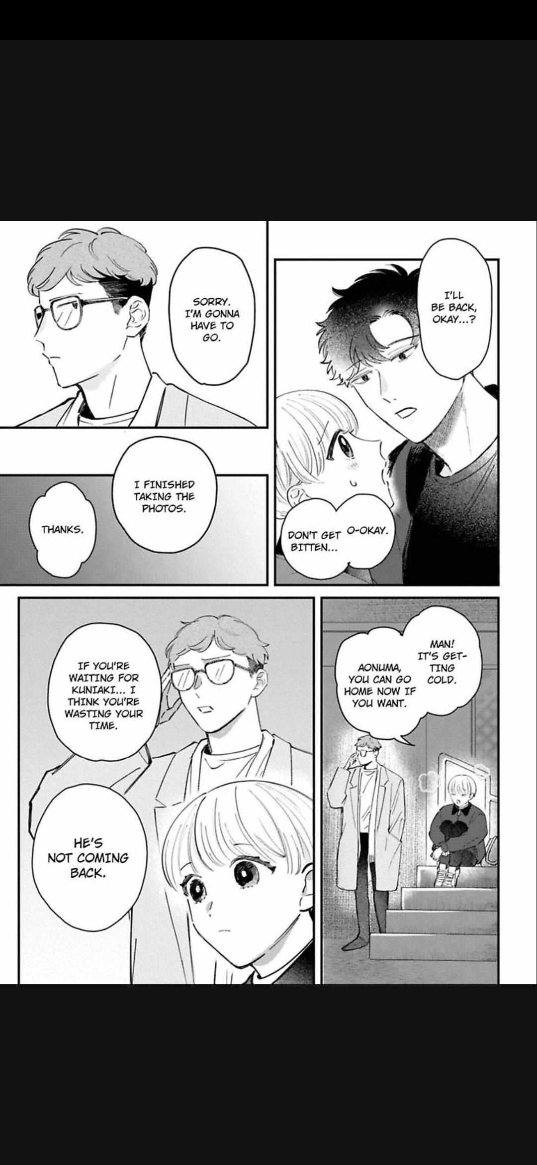 Okuri Wanchan Chapter 5 page 18 - 