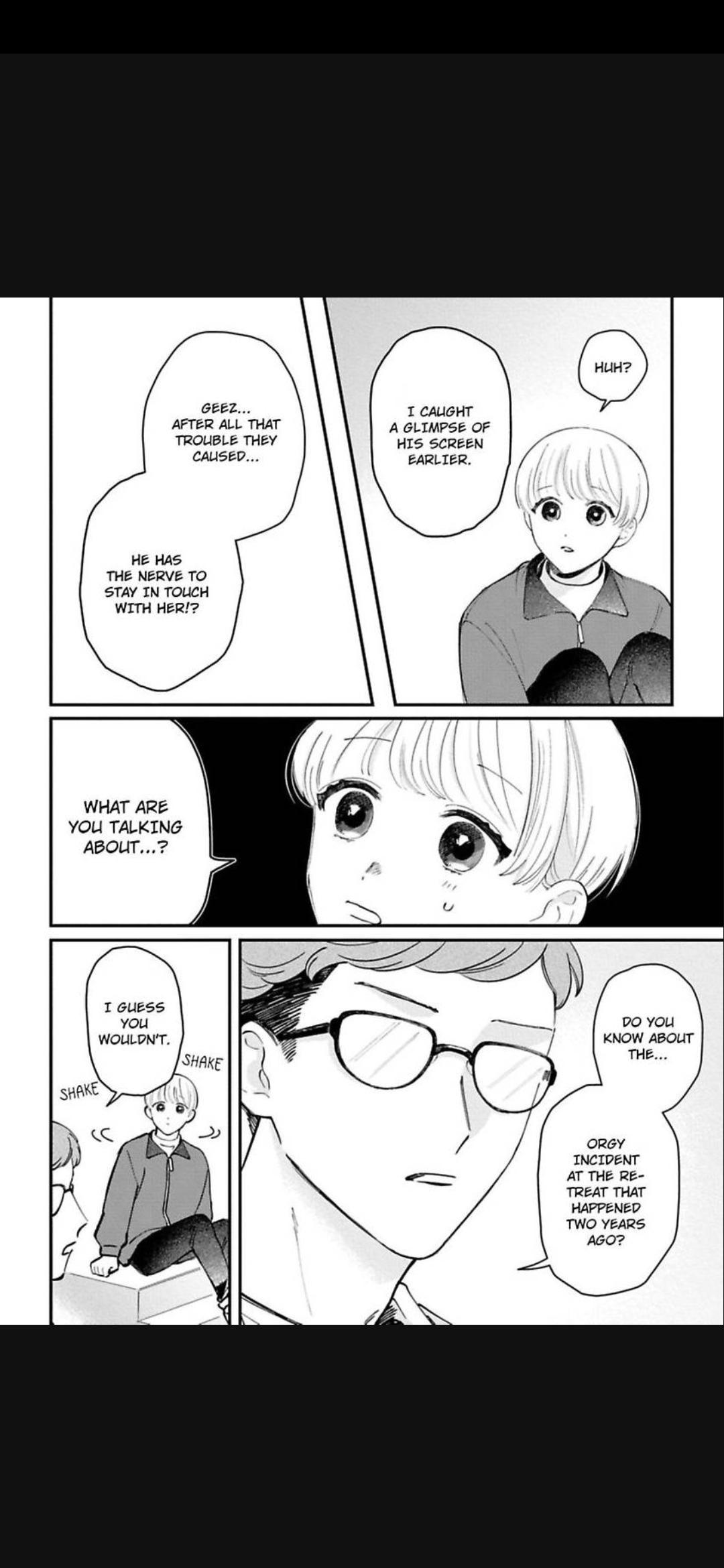 Okuri Wanchan Chapter 5 page 19 - 