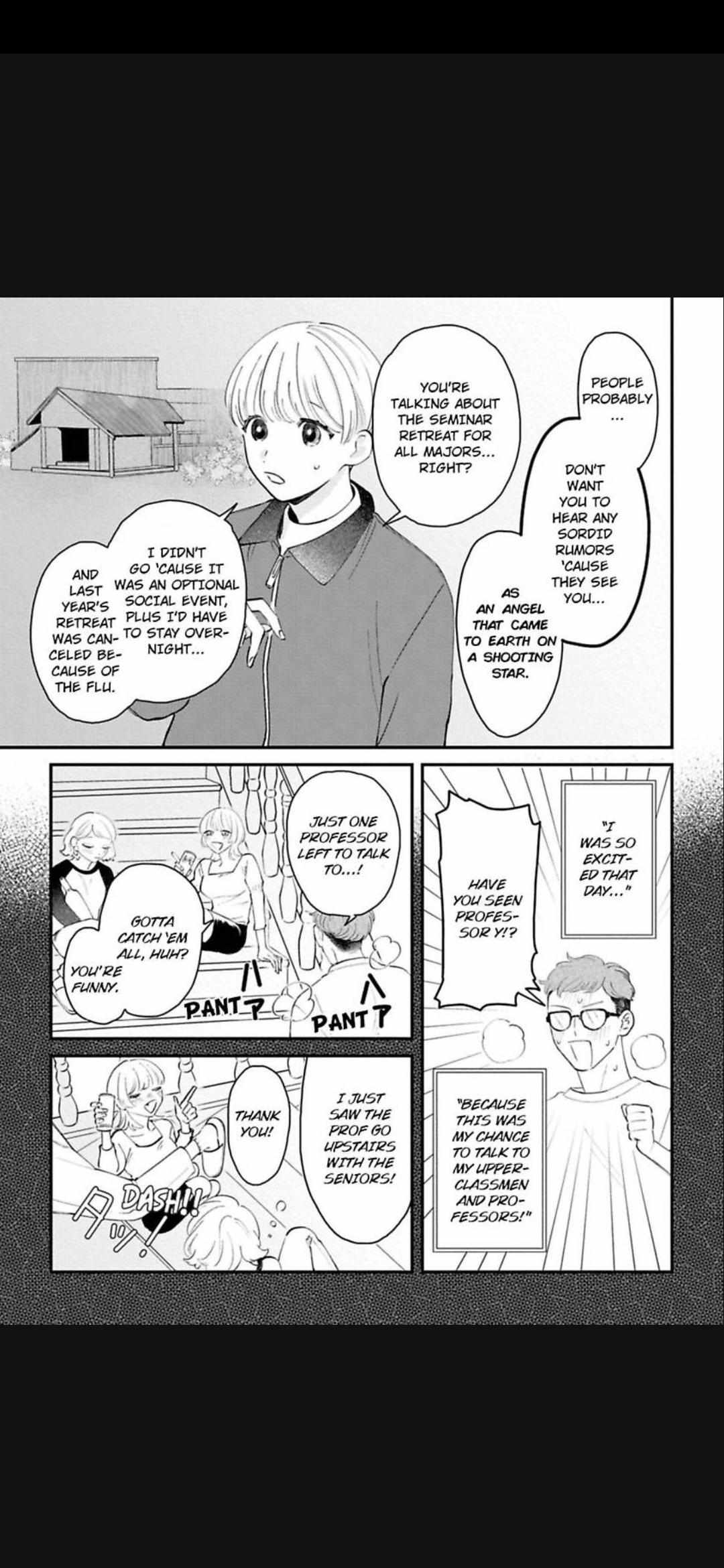 Okuri Wanchan Chapter 5 page 20 - 
