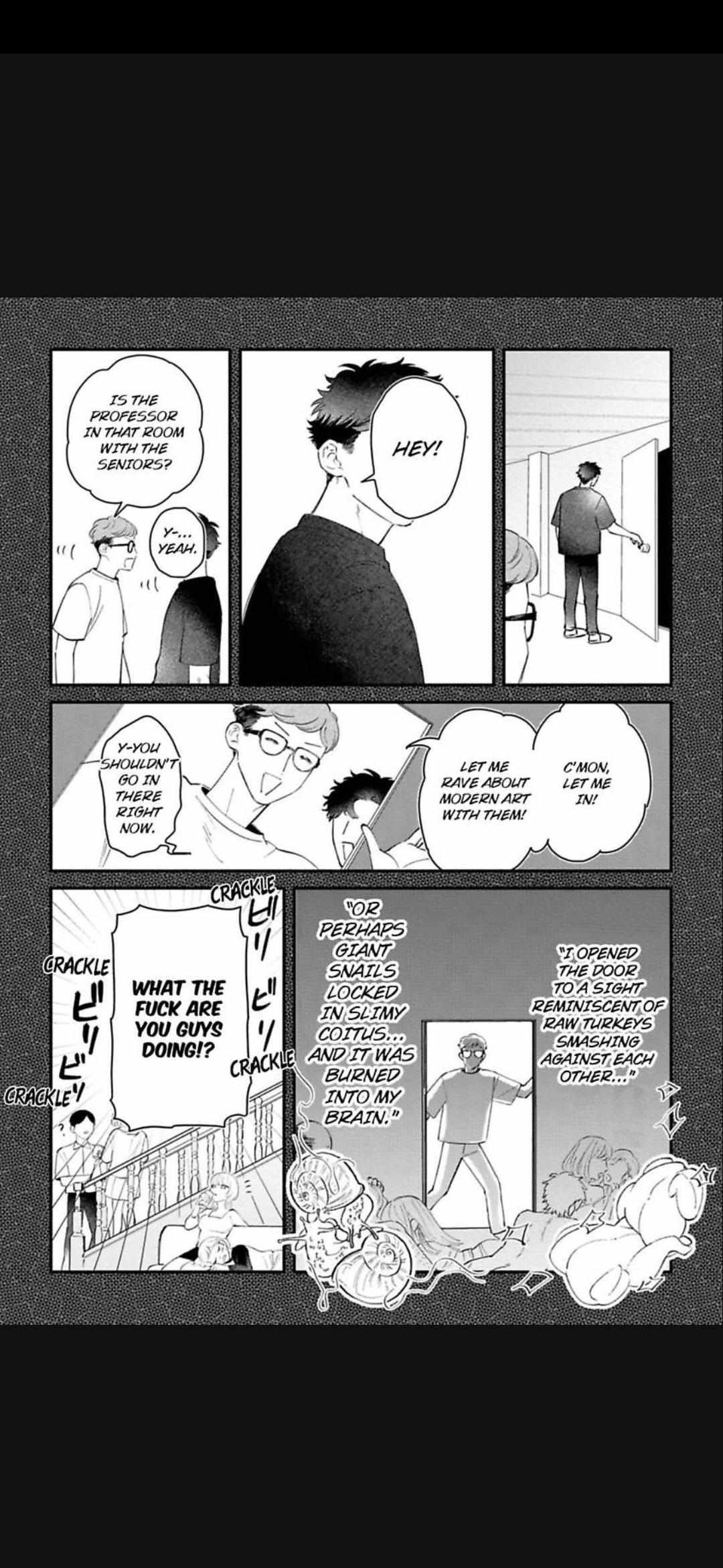 Okuri Wanchan Chapter 5 page 21 - 