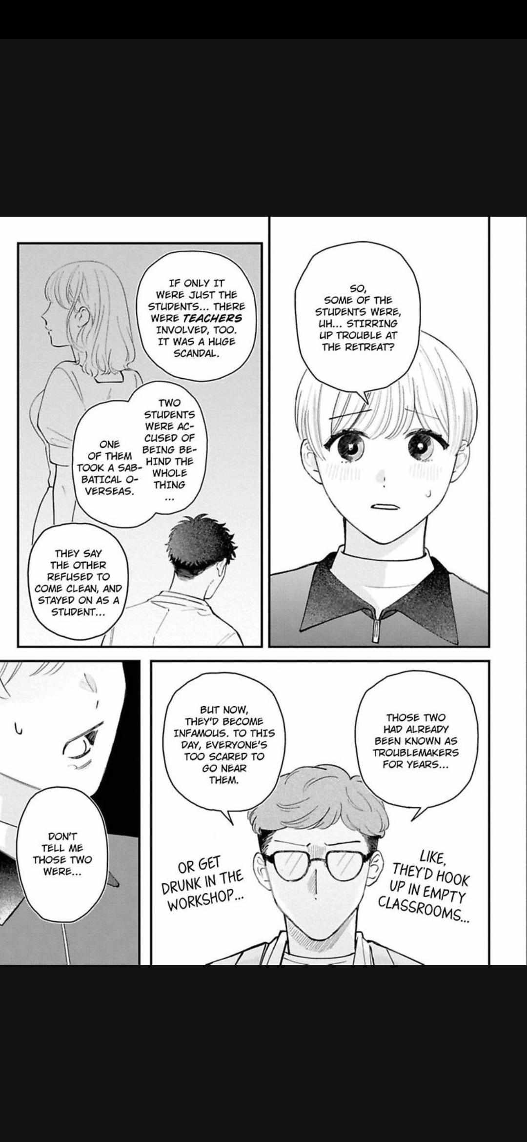 Okuri Wanchan Chapter 5 page 22 - 