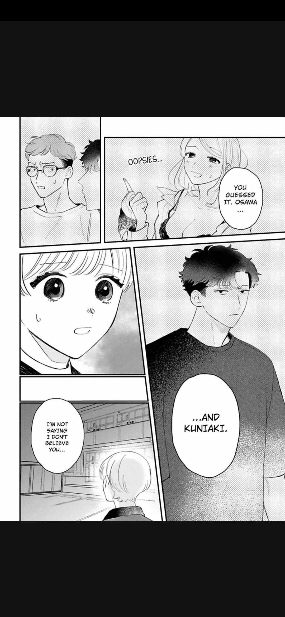 Okuri Wanchan Chapter 5 page 23 - 