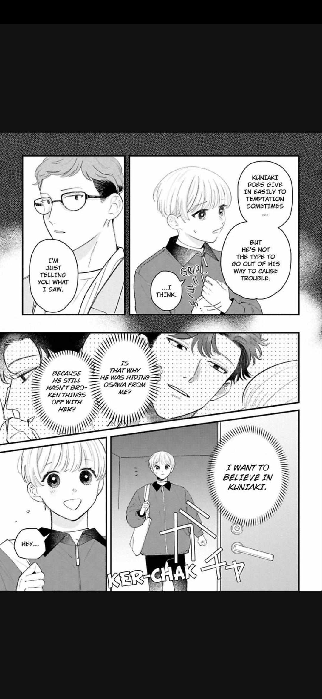 Okuri Wanchan Chapter 5 page 24 - 